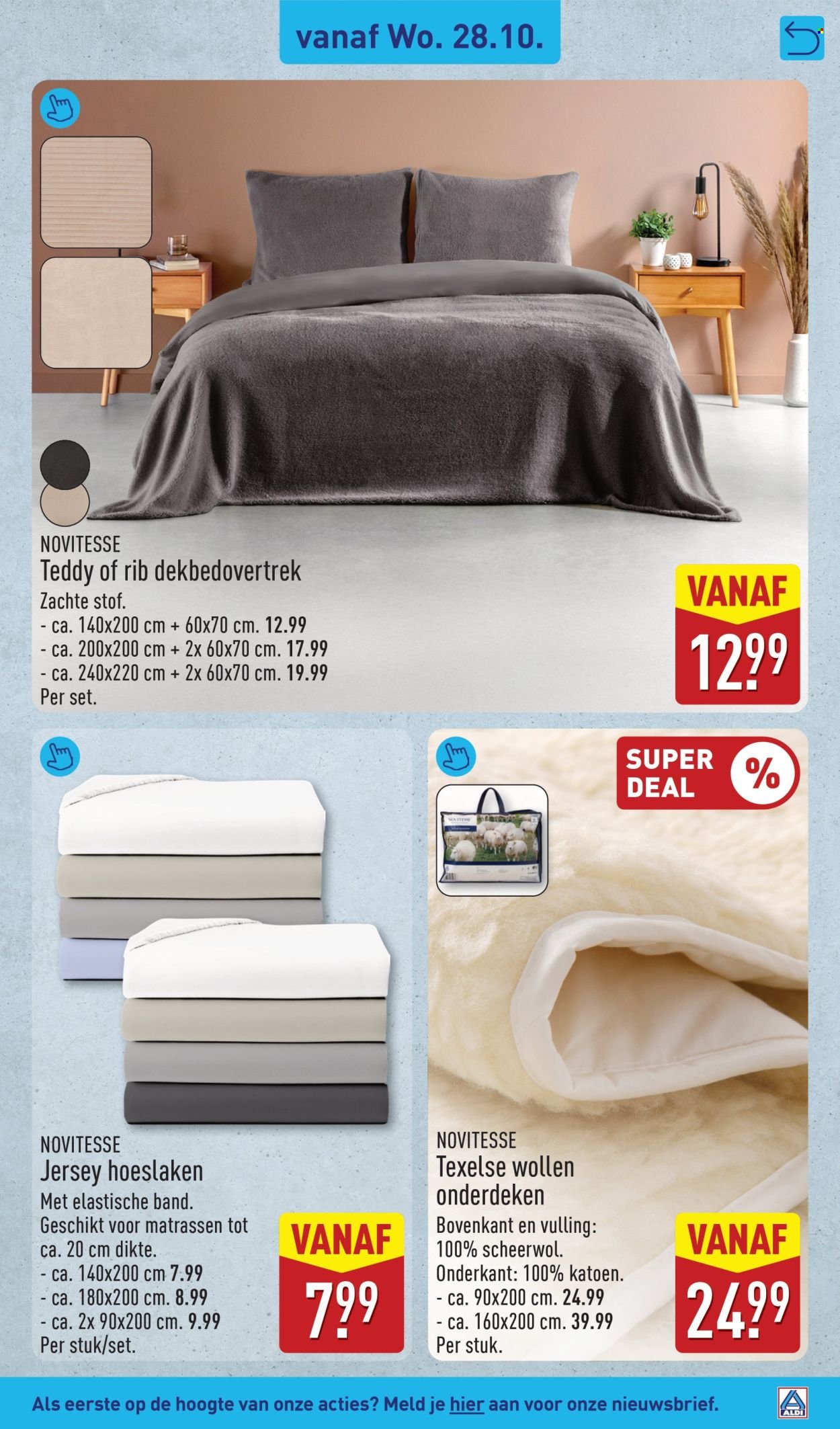 ALDI folder - Van maandag 26 oktober 2026