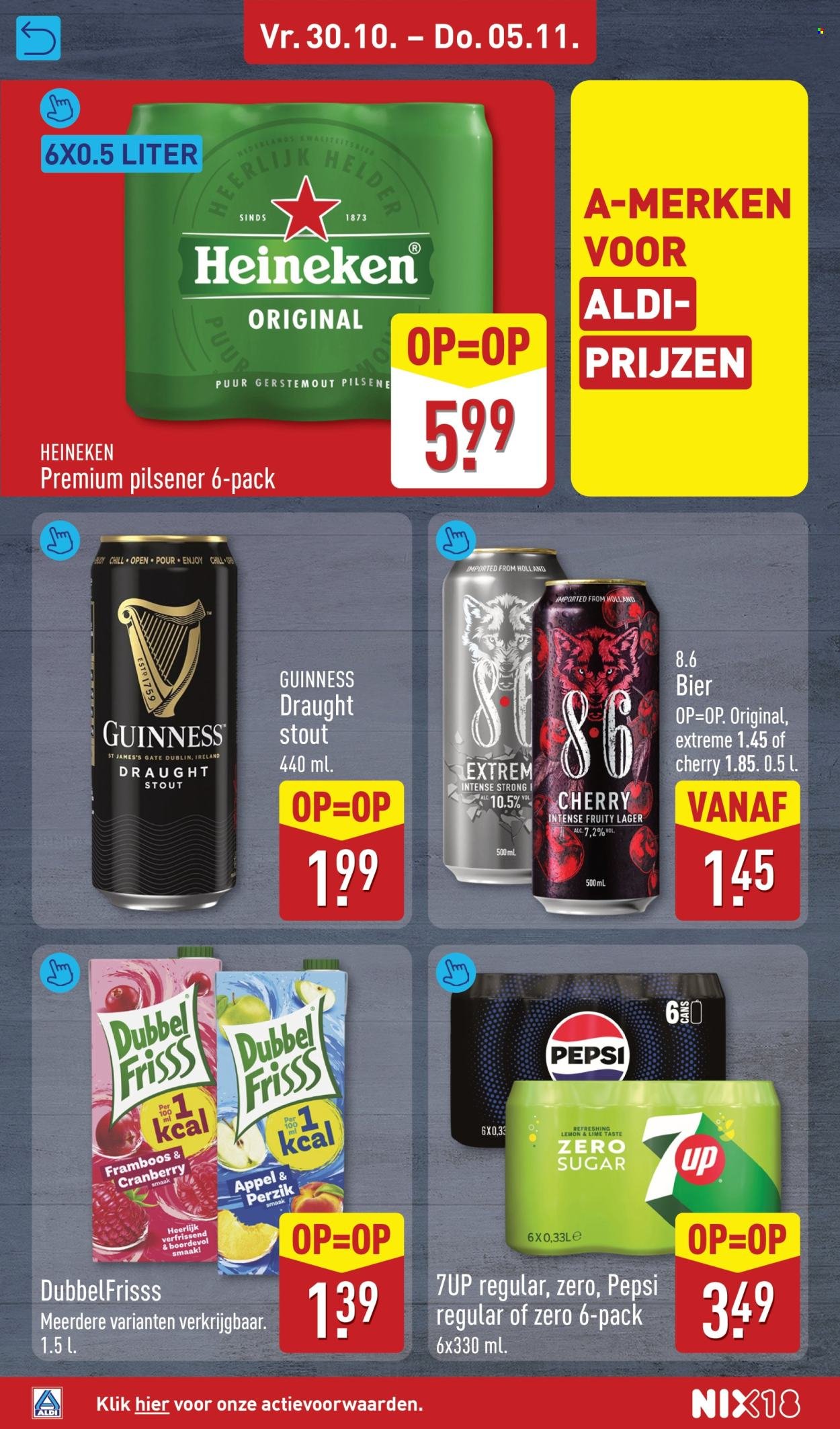 ALDI folder - Van maandag 26 oktober 2026