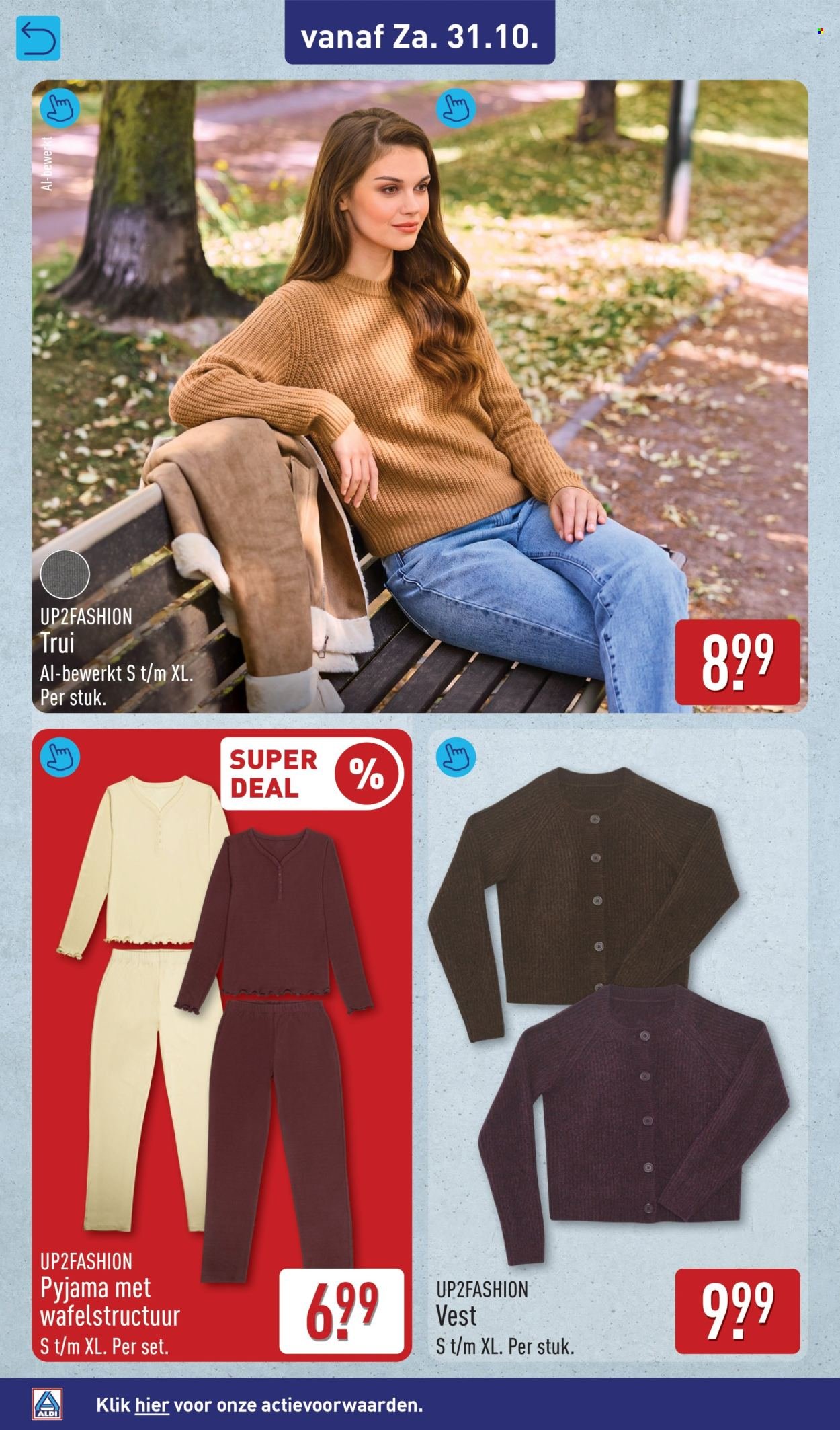 ALDI folder - Van maandag 26 oktober 2026
