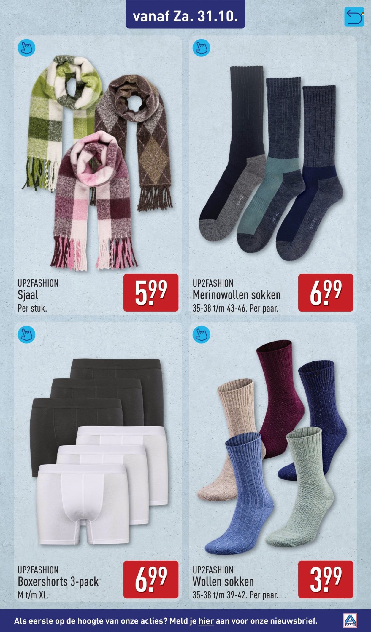 ALDI folder - Van maandag 26 oktober 2026