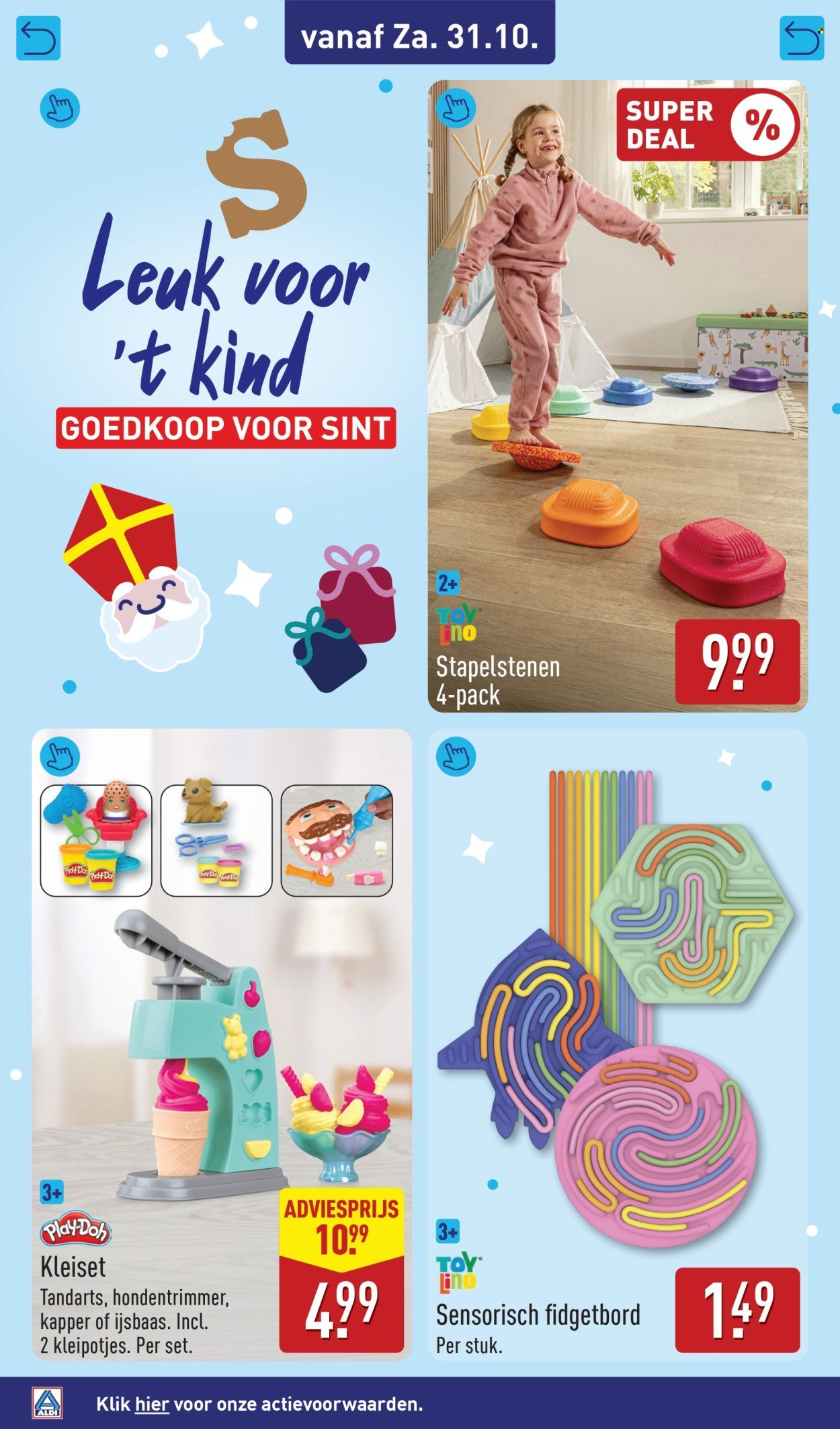 ALDI folder - Van maandag 26 oktober 2026