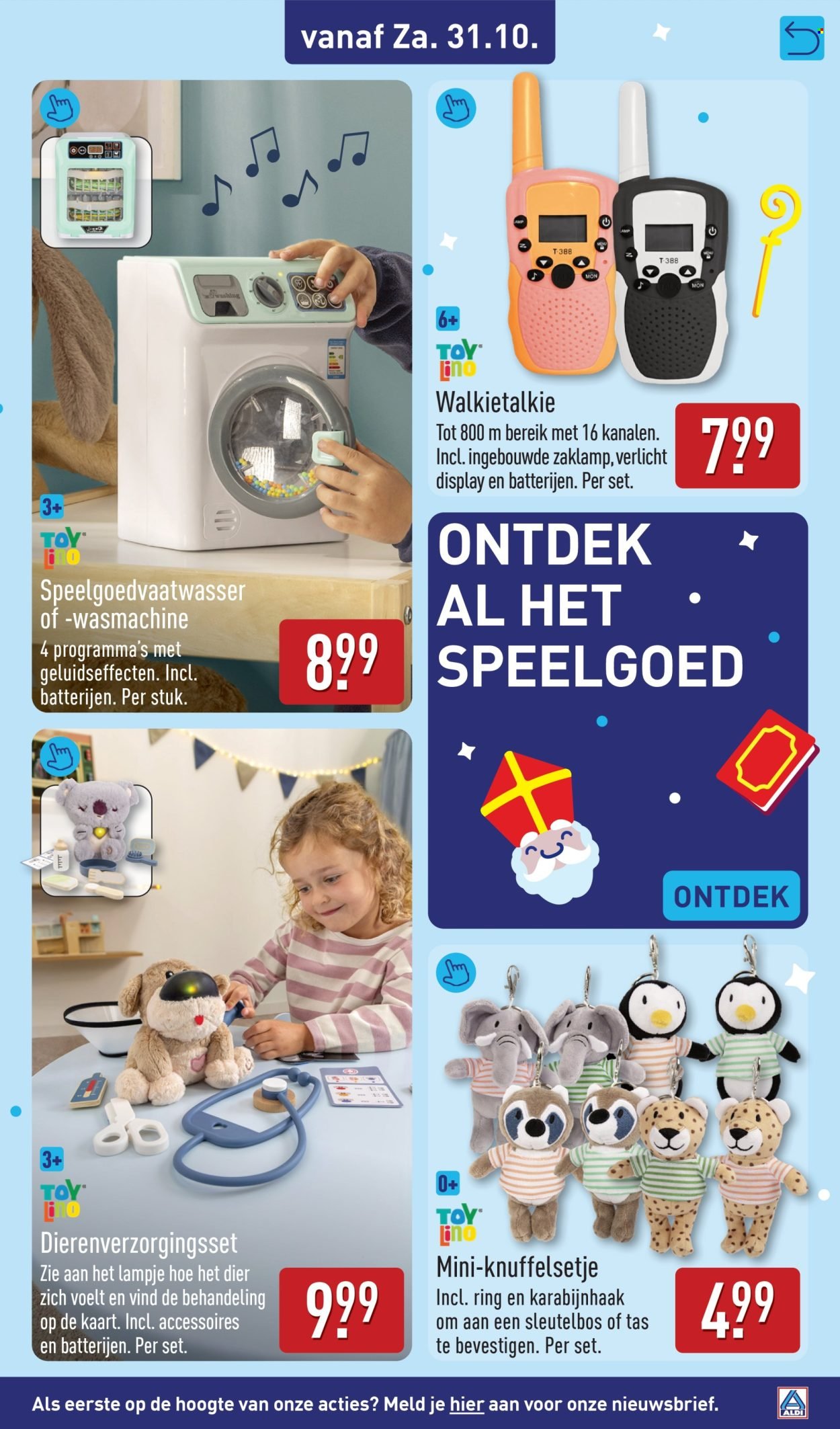 ALDI folder - Van maandag 26 oktober 2026