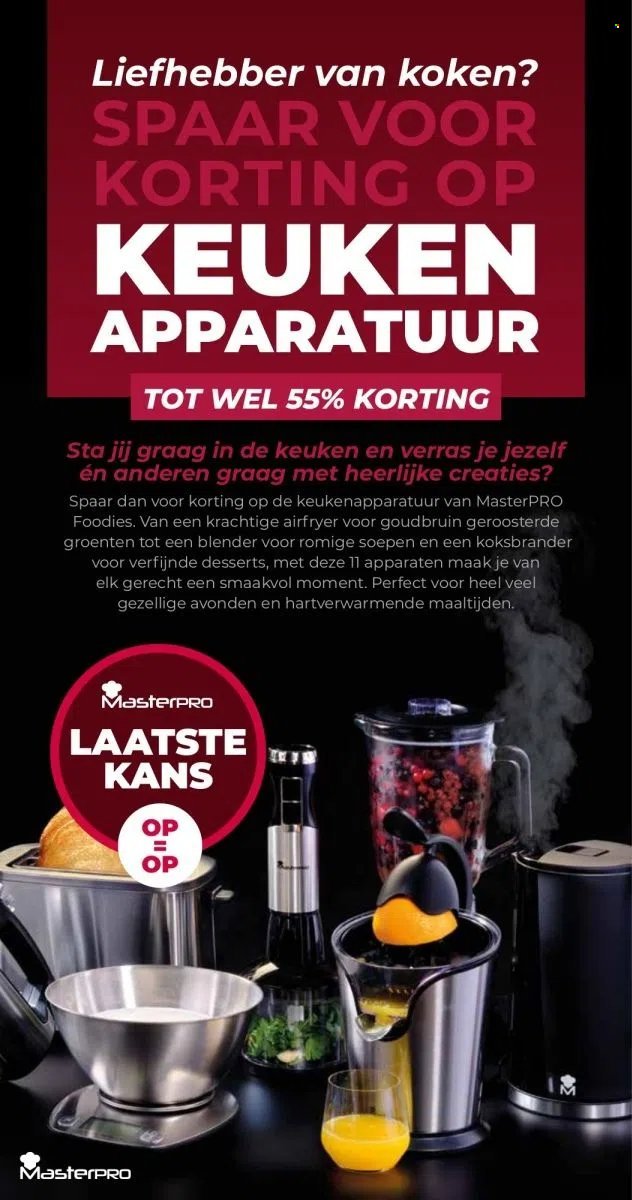 COOP folder - Van maandag 12 januari 2026