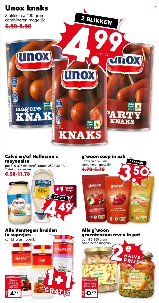 COOP folder - Van maandag 12 januari 2026