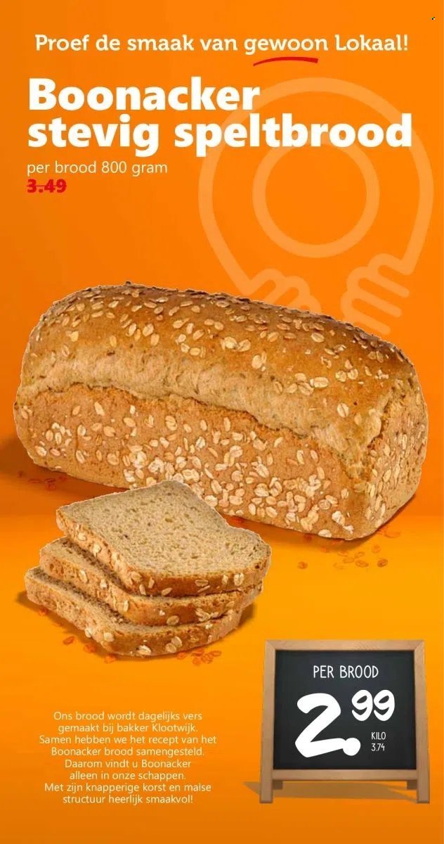 COOP folder - Van maandag 12 januari 2026