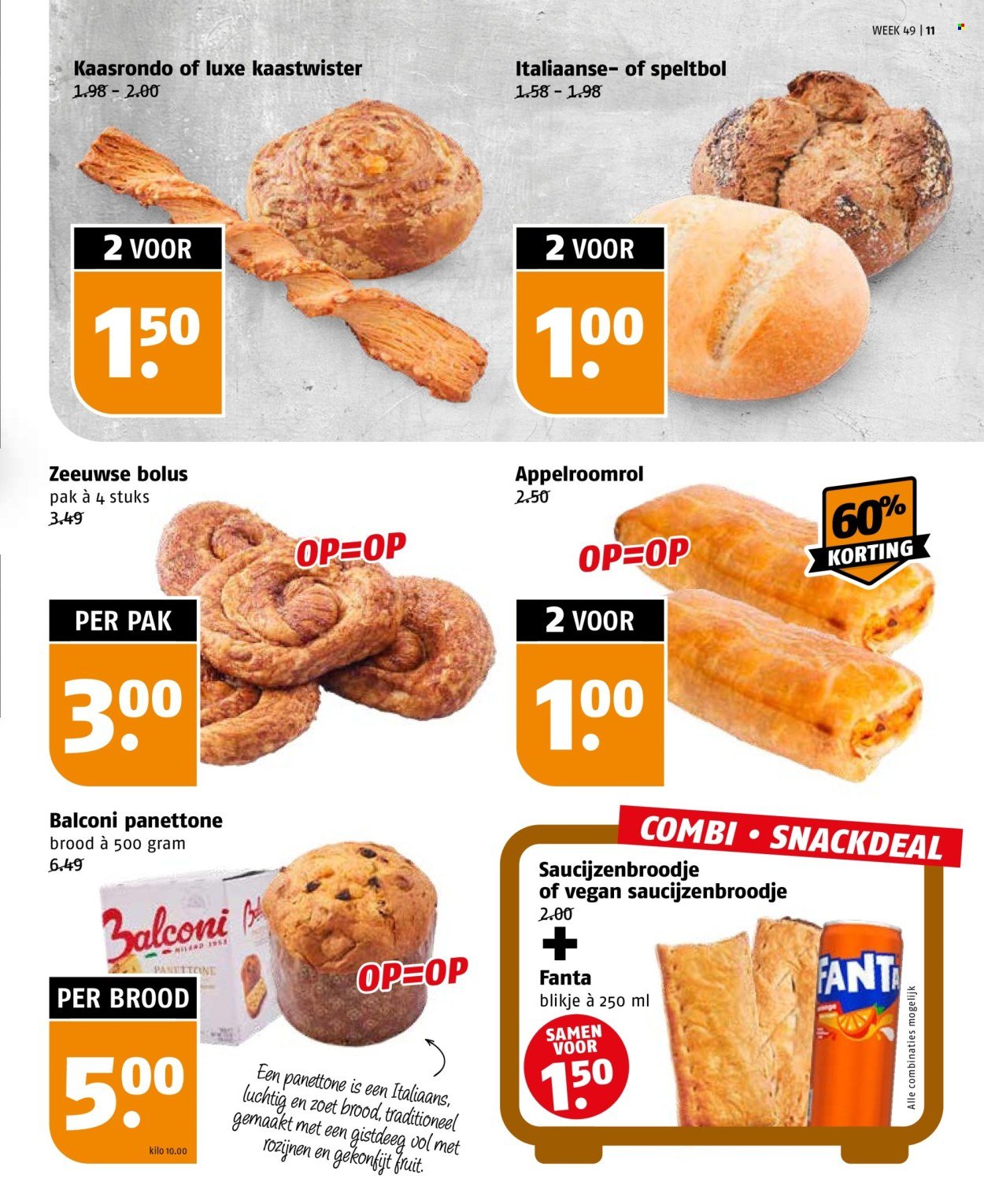 POIESZ folder - Week 49