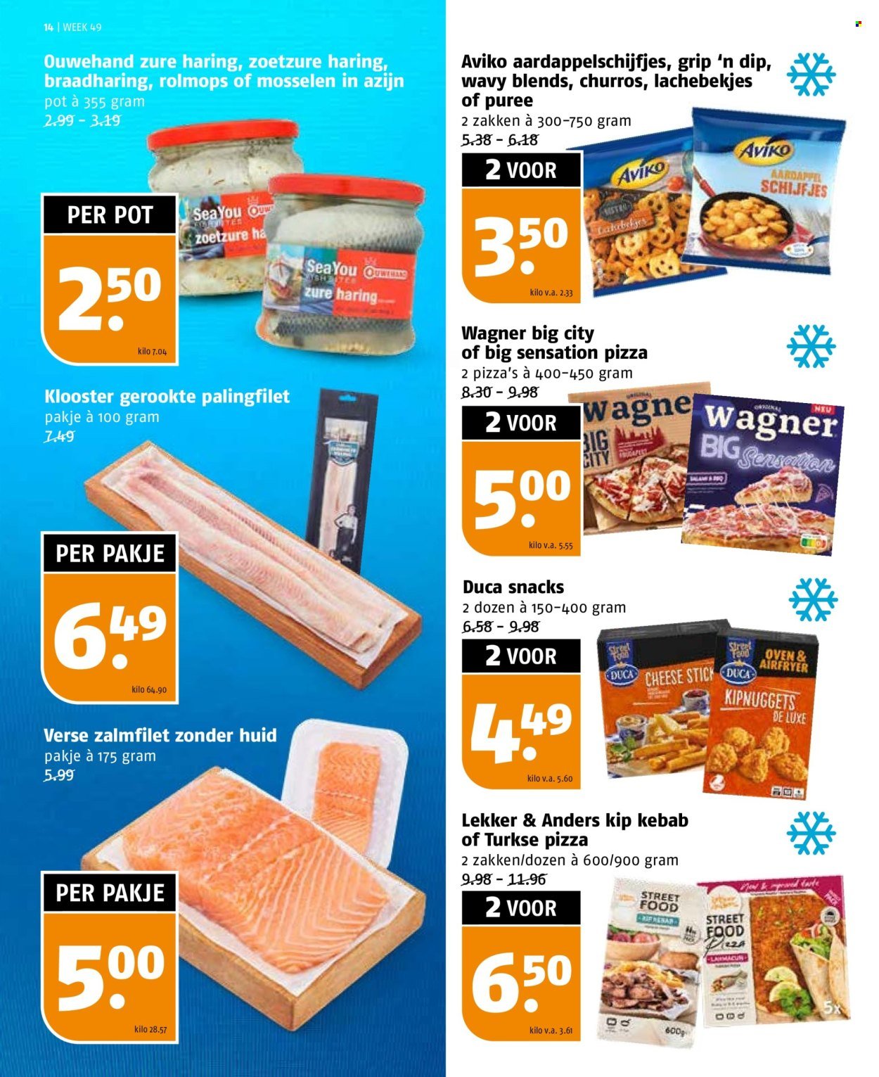 POIESZ folder - Week 49