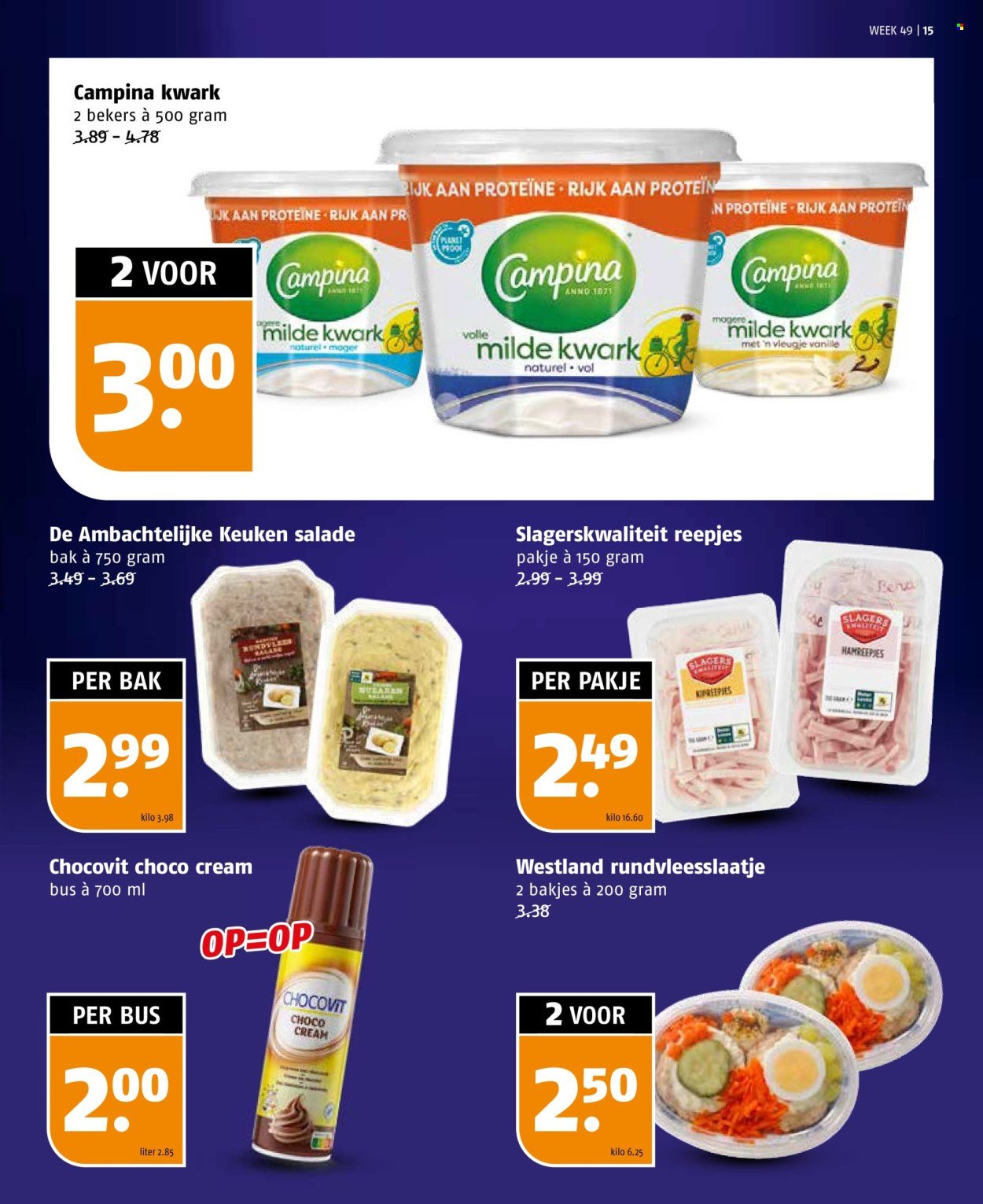 POIESZ folder - Week 49