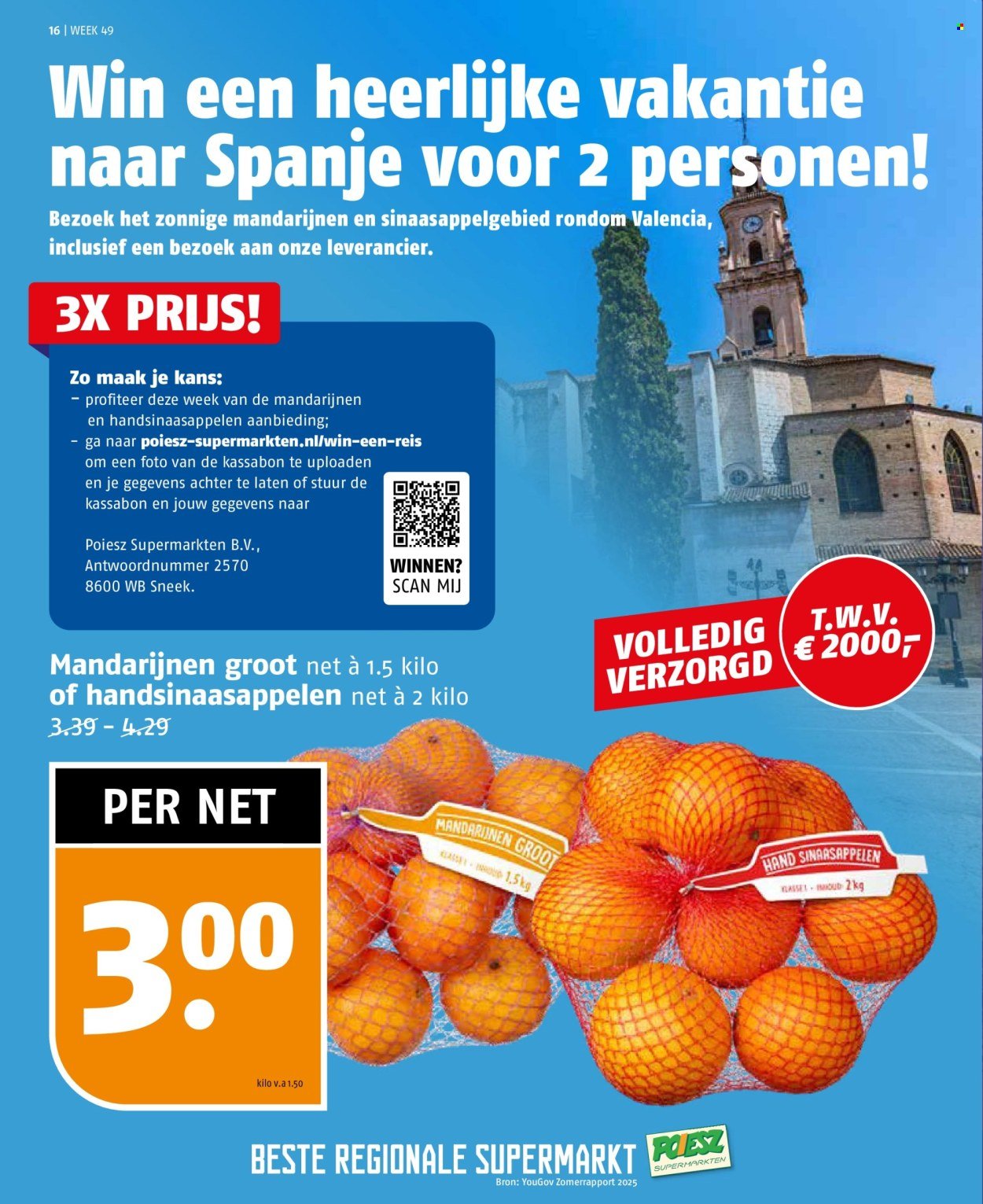 POIESZ folder - Week 49