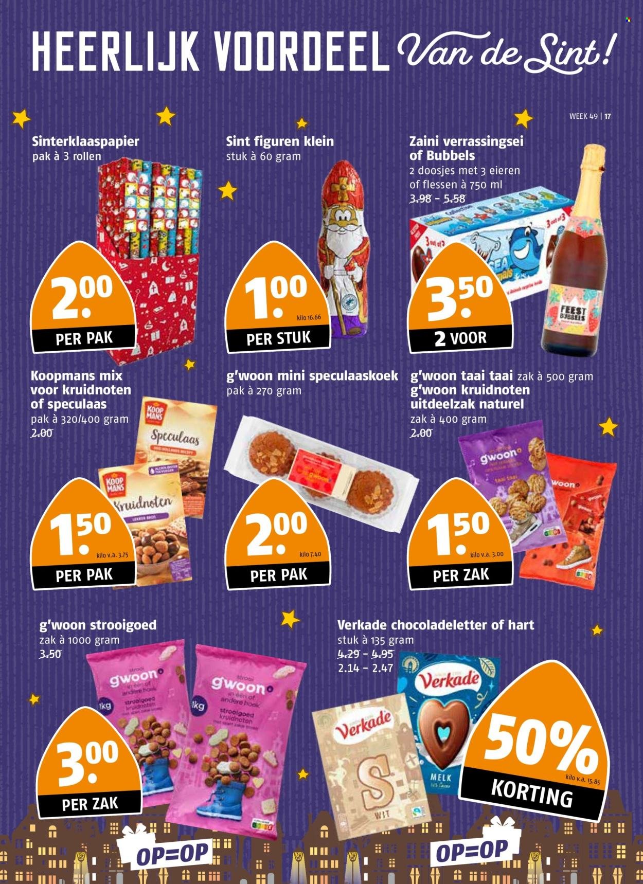 POIESZ folder - Week 49