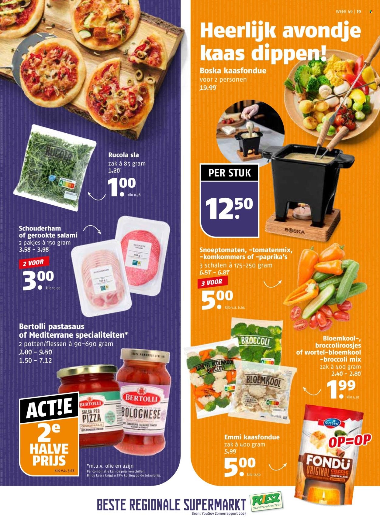 POIESZ folder - Week 49