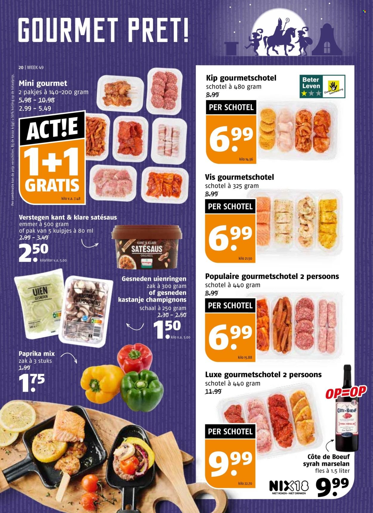 POIESZ folder - Week 49