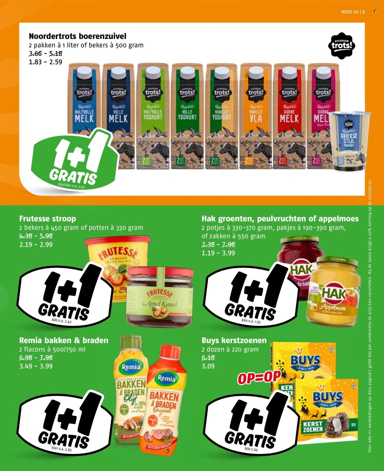 POIESZ folder - Week 49