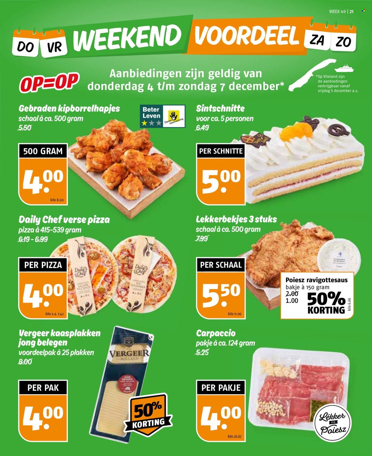 POIESZ folder - Week 49