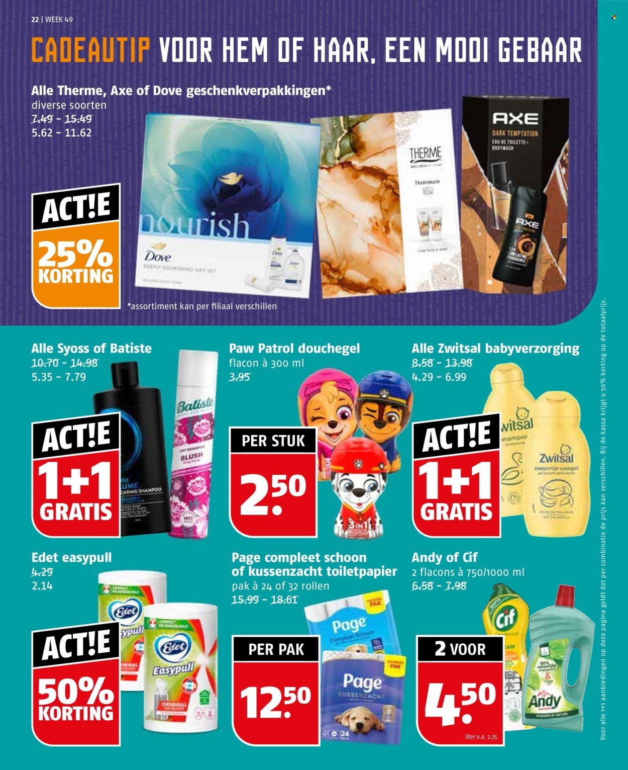 POIESZ folder - Week 49