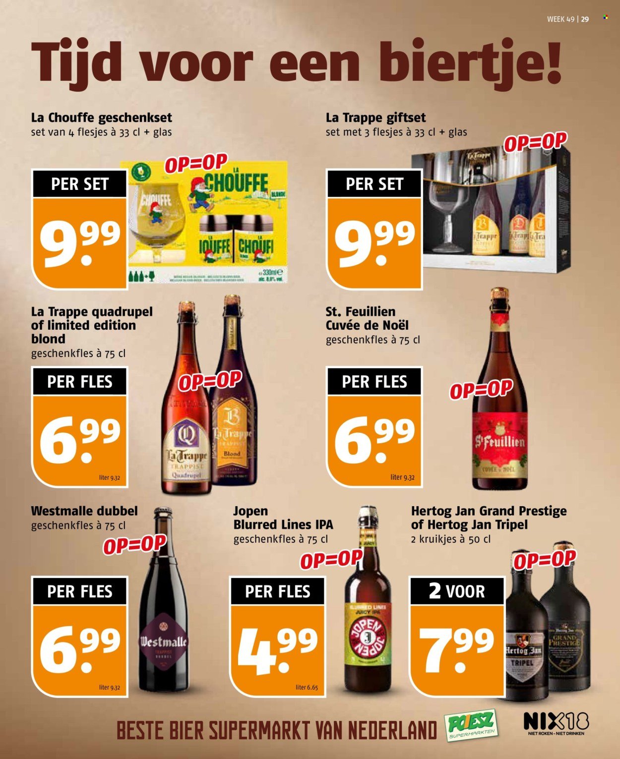 POIESZ folder - Week 49