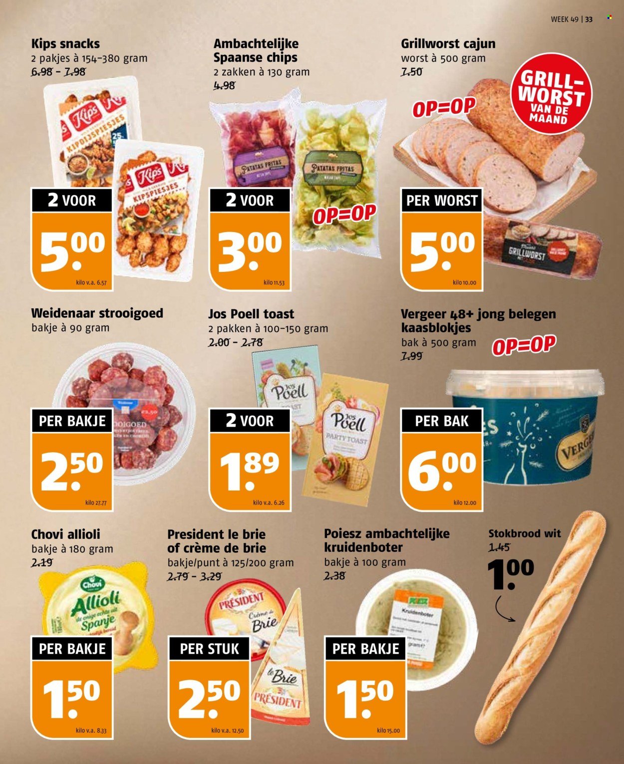 POIESZ folder - Week 49