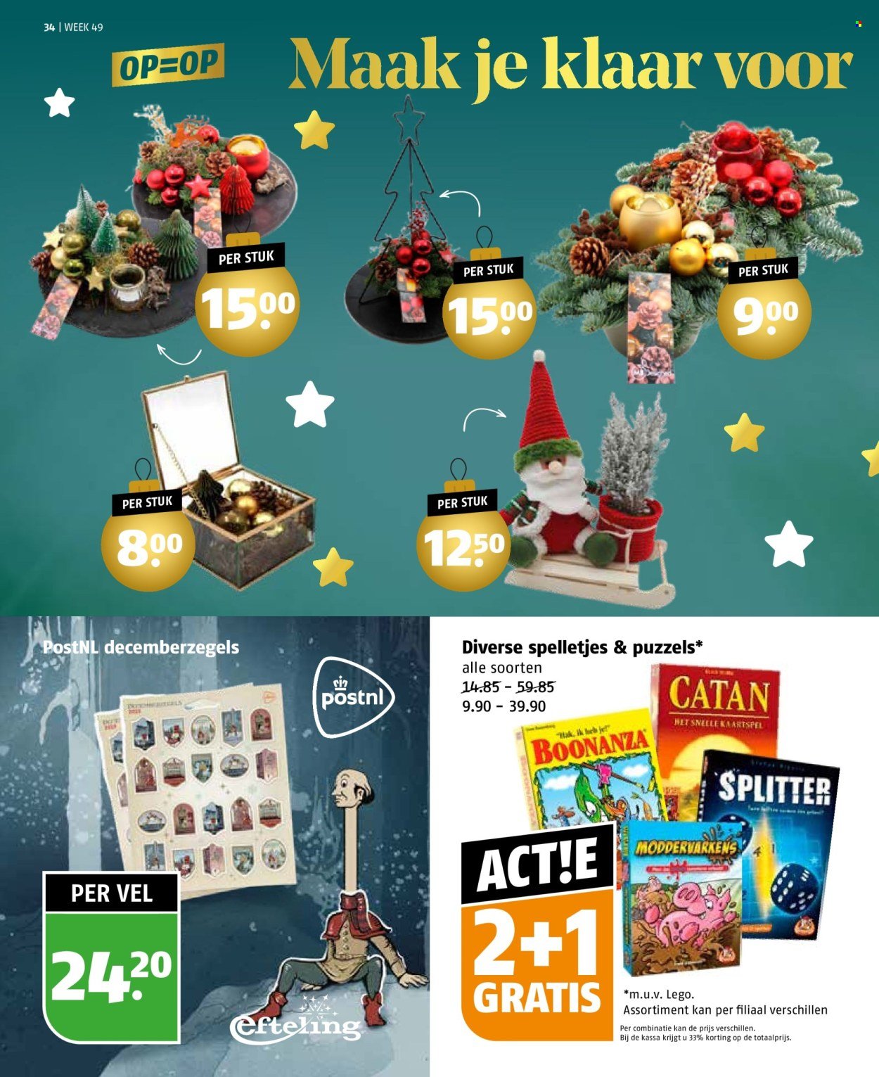 POIESZ folder - Week 49