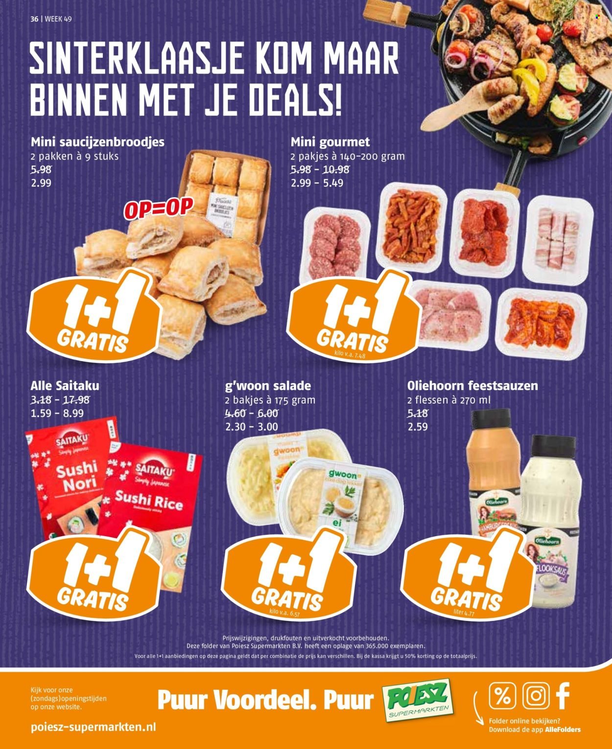 POIESZ folder - Week 49