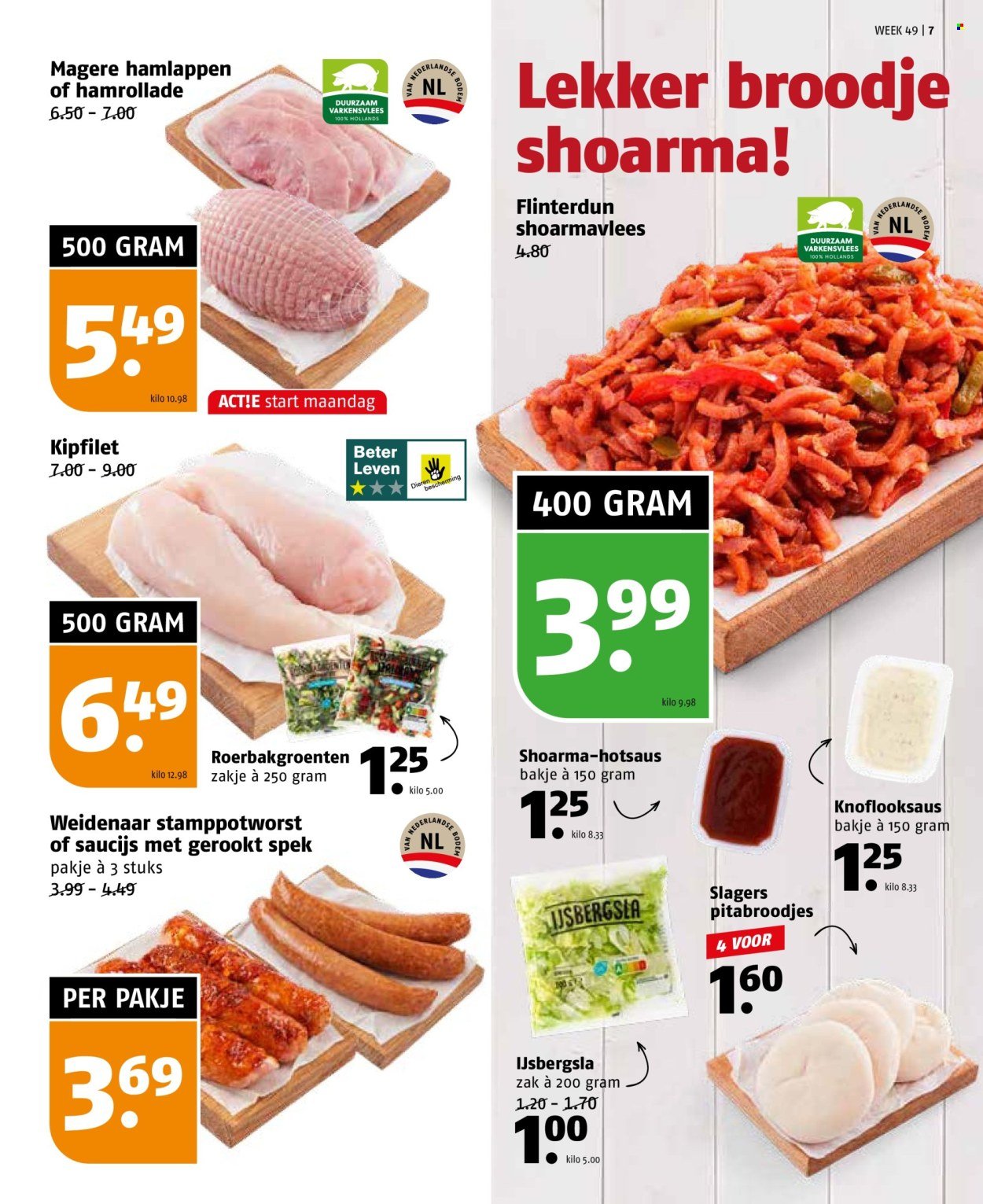 POIESZ folder - Week 49