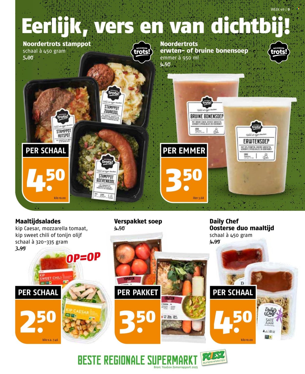 POIESZ folder - Week 49