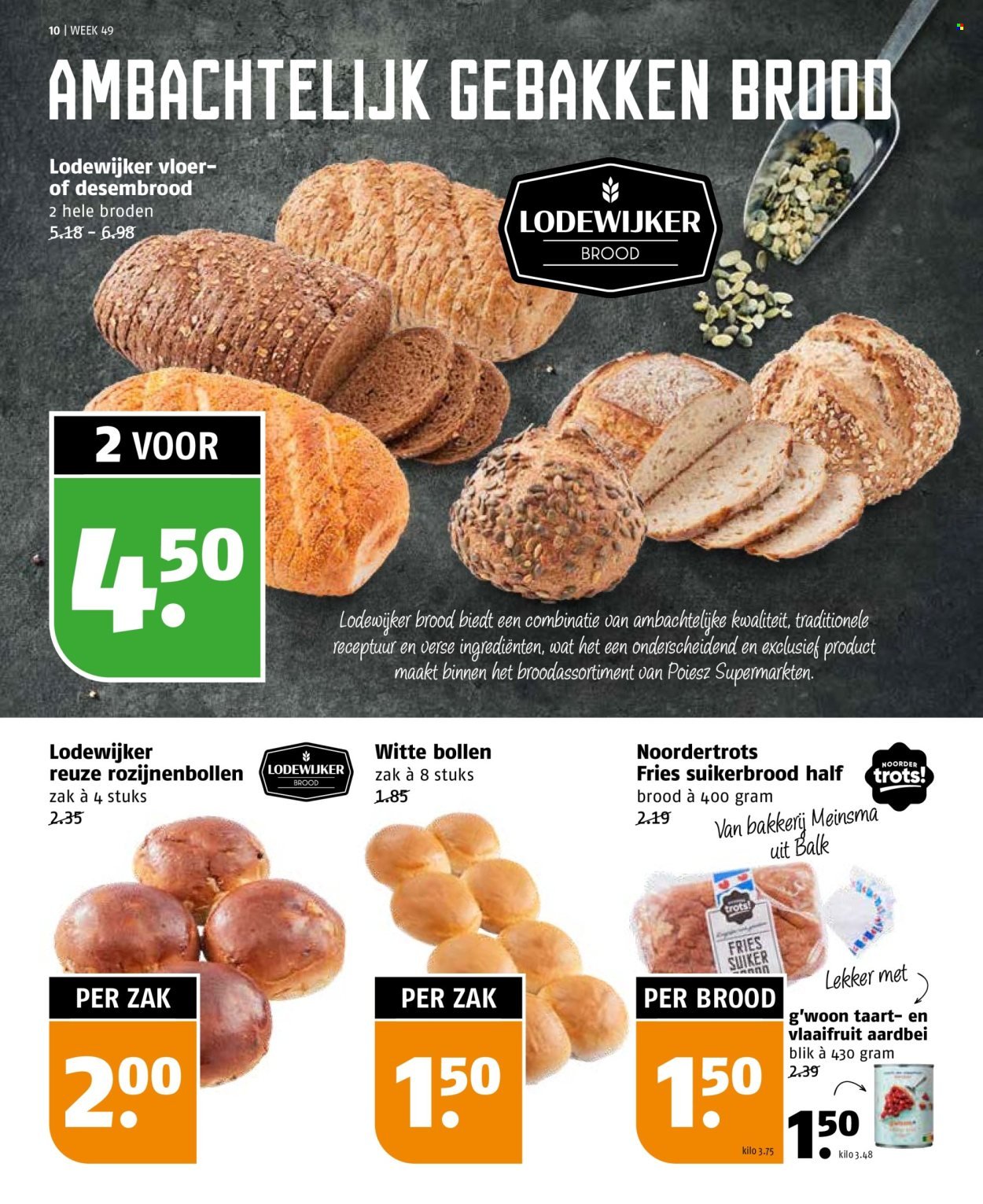 POIESZ folder - Week 49