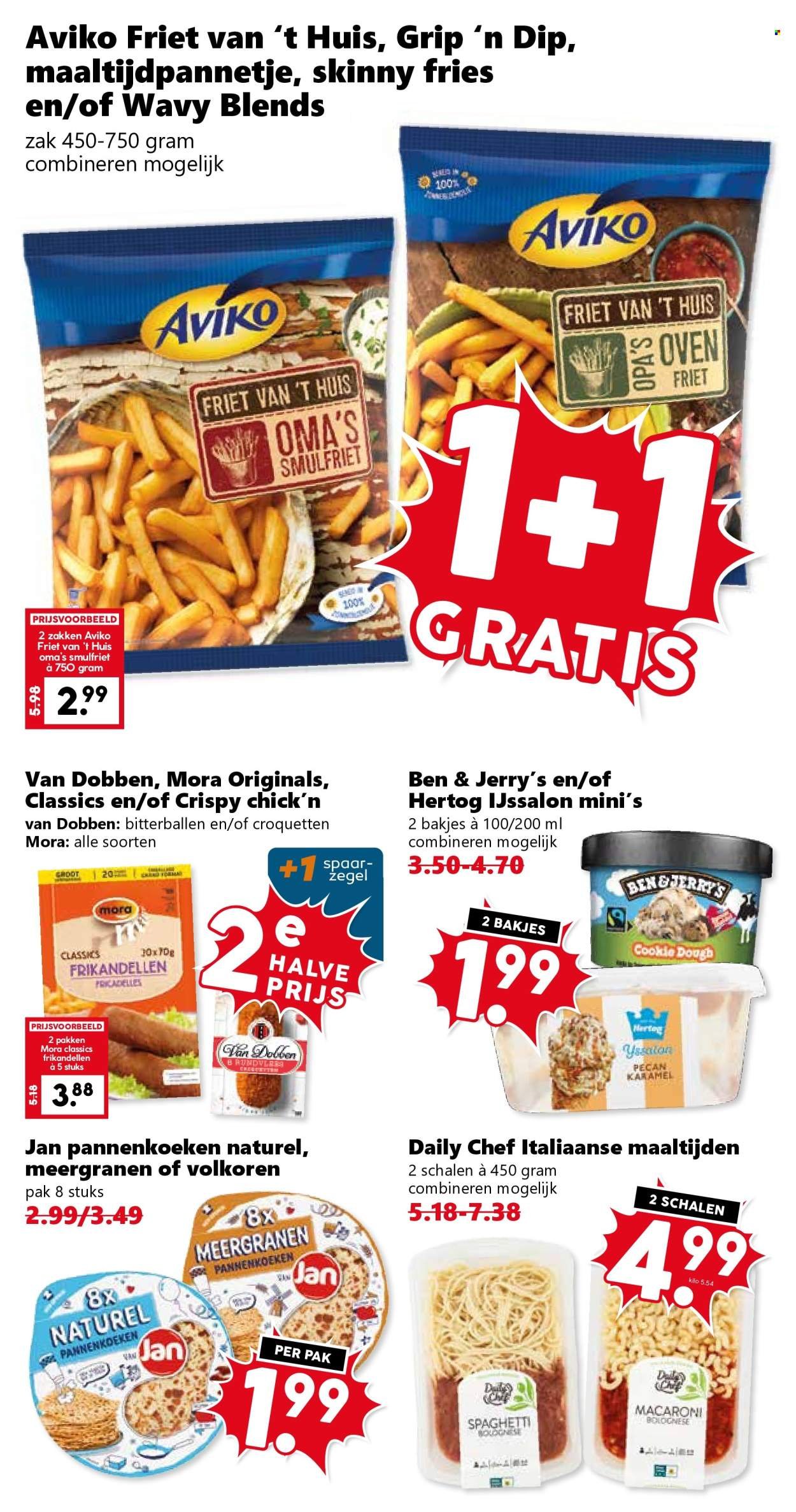 COOP folder - Van maandag 9 maart 2026