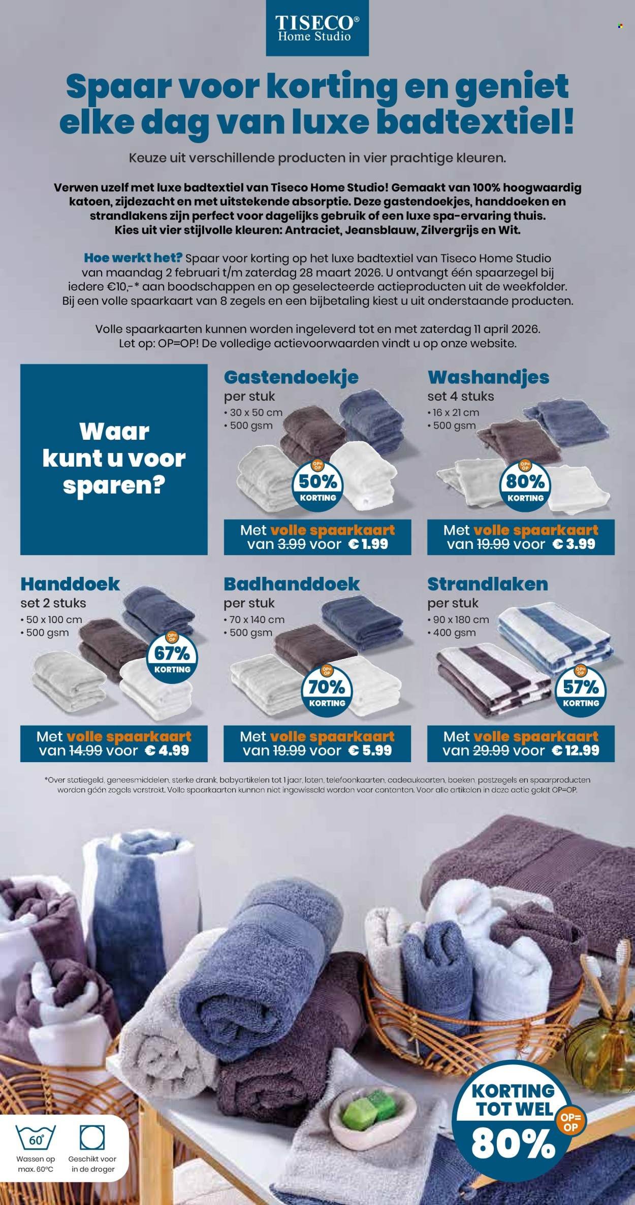 COOP folder - Van maandag 9 maart 2026