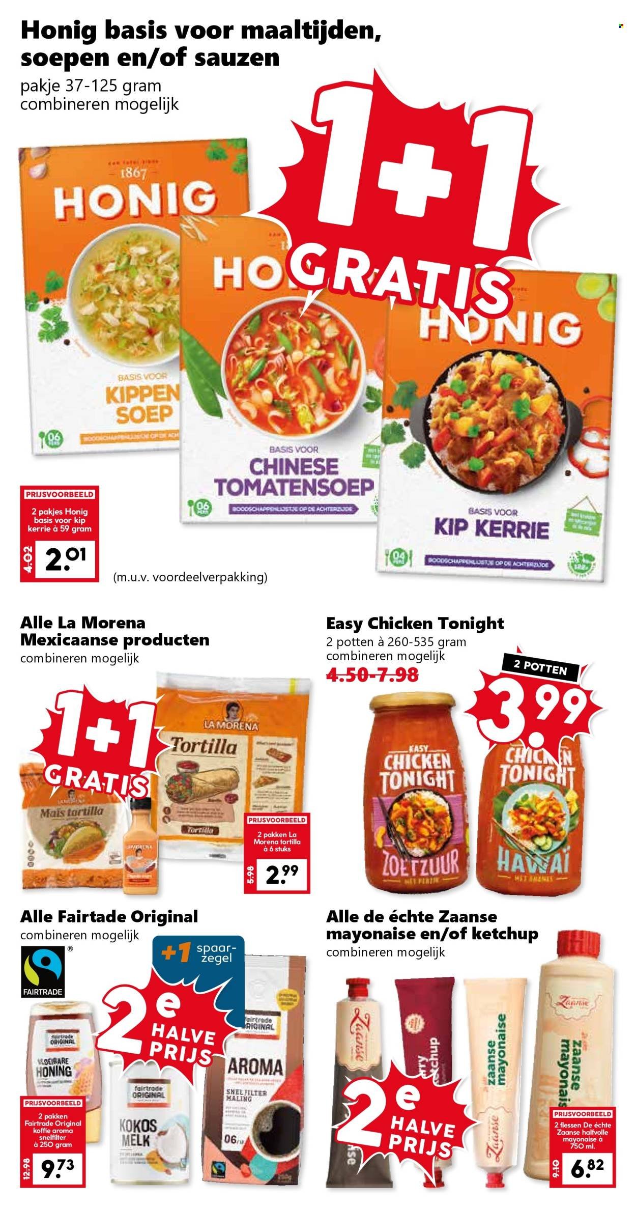 COOP folder - Van maandag 9 maart 2026