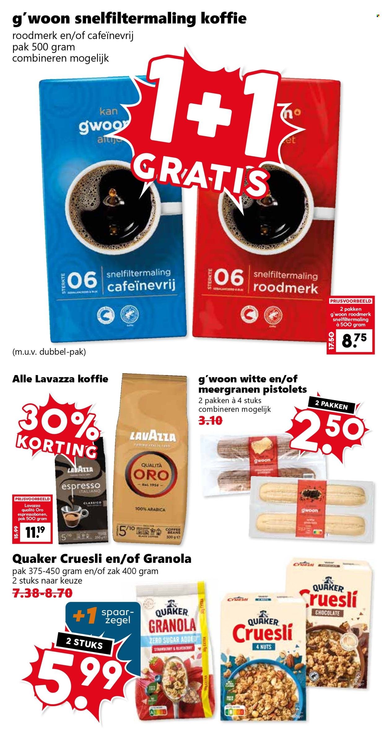 COOP folder - Van maandag 9 maart 2026