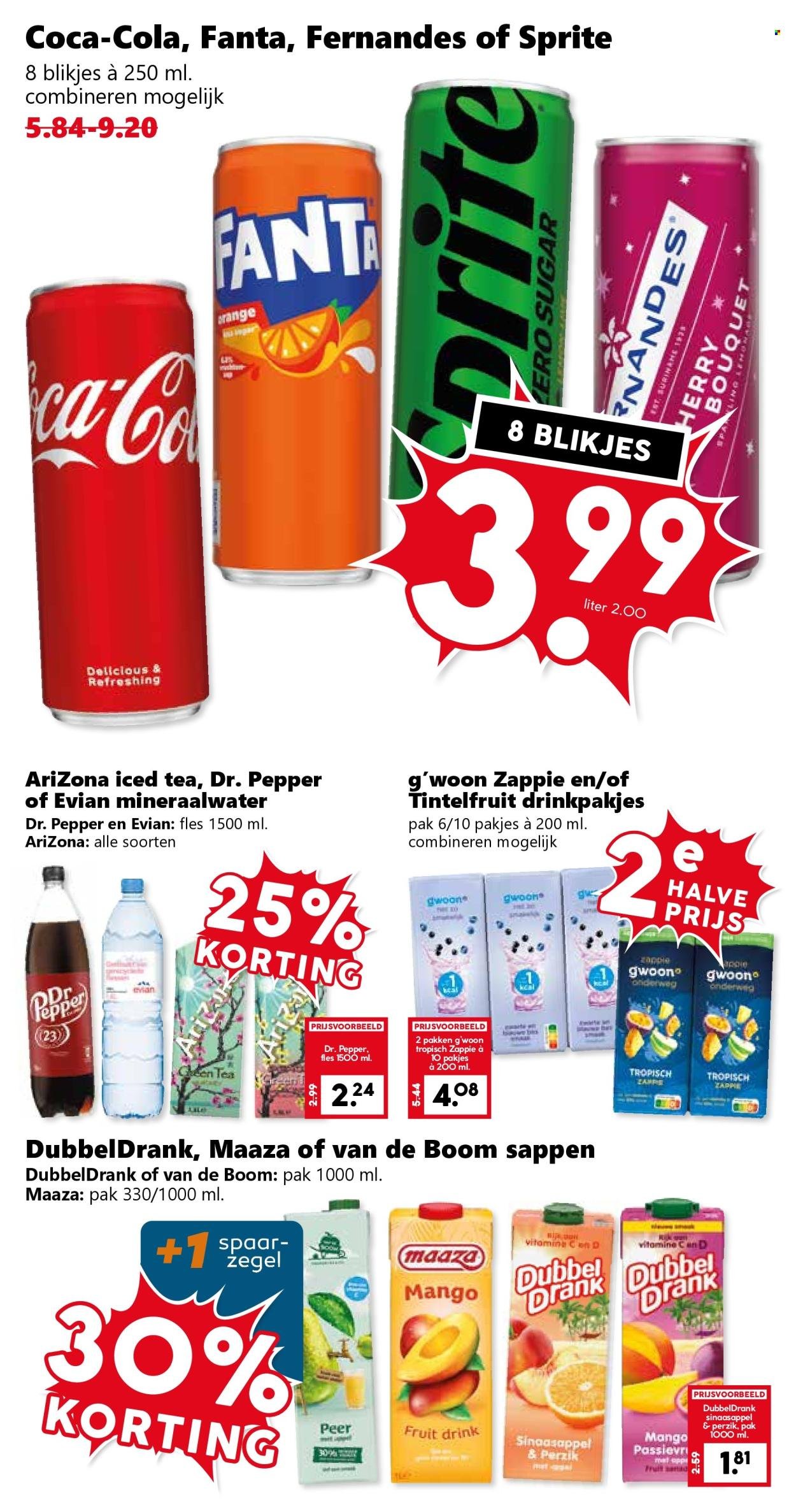 COOP folder - Van maandag 9 maart 2026