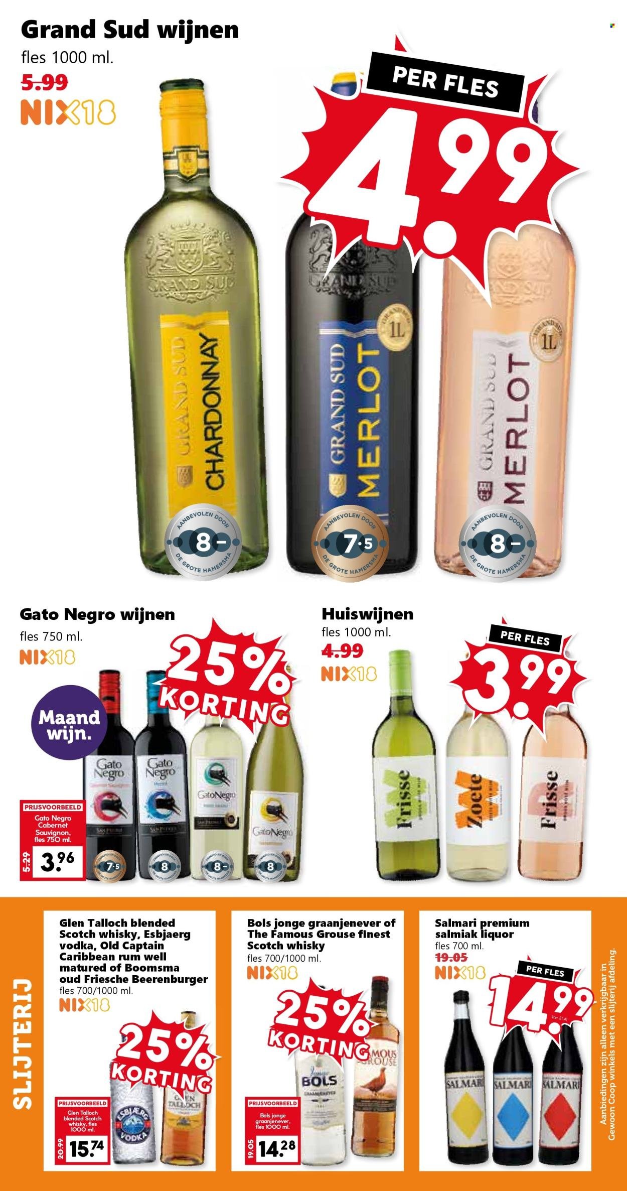 COOP folder - Van maandag 9 maart 2026