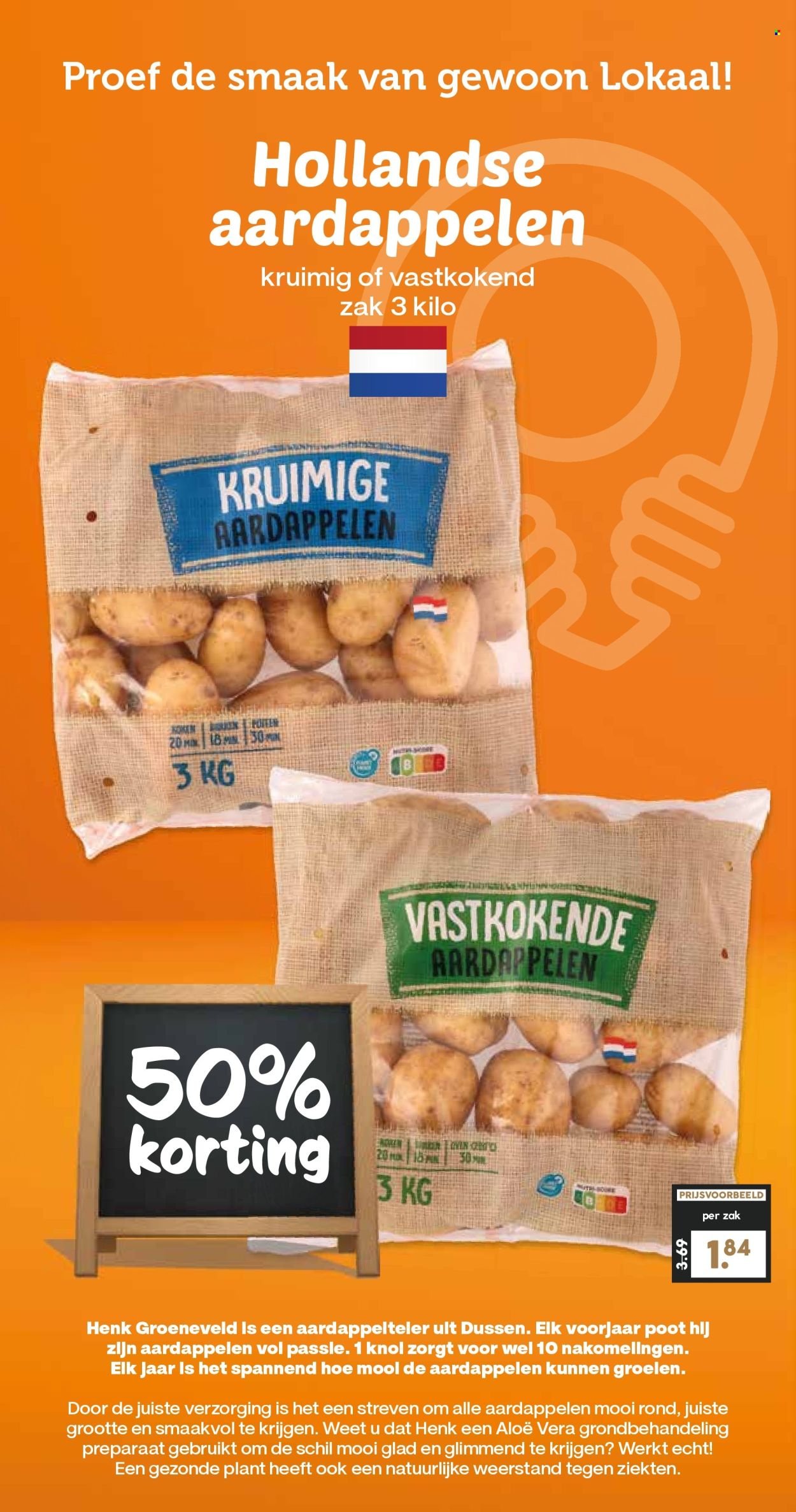 COOP folder - Van maandag 9 maart 2026