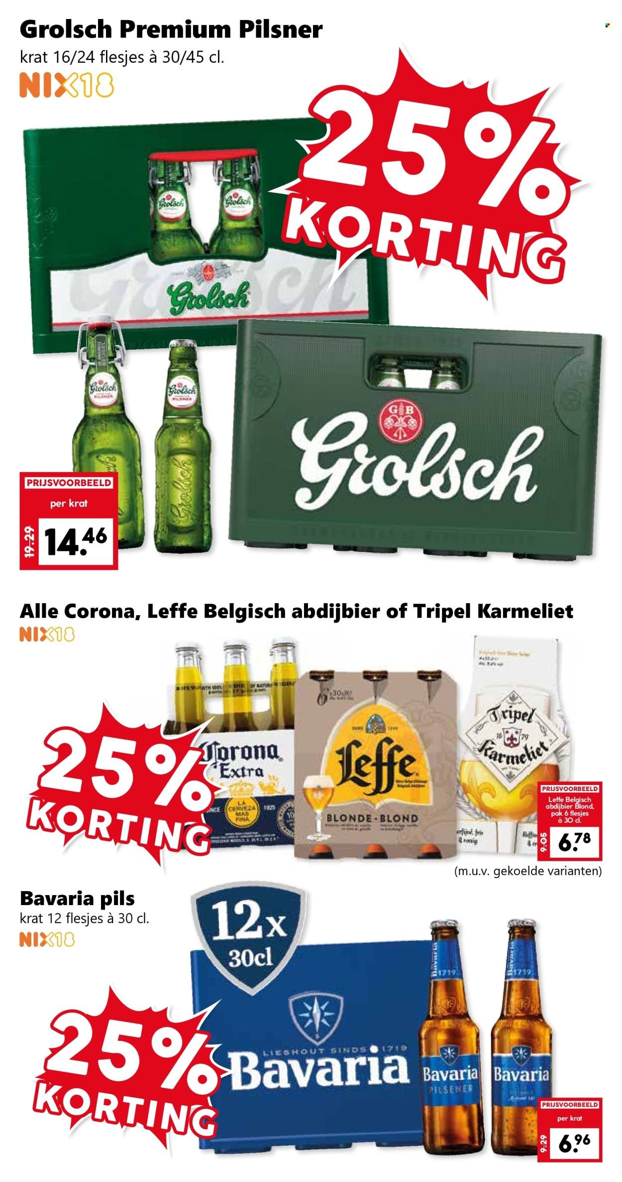 COOP folder - Van maandag 9 maart 2026