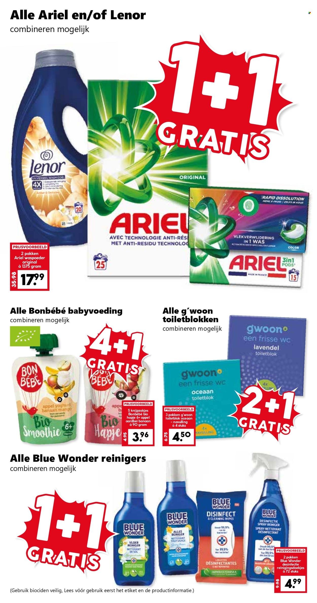 COOP folder - Van maandag 9 maart 2026