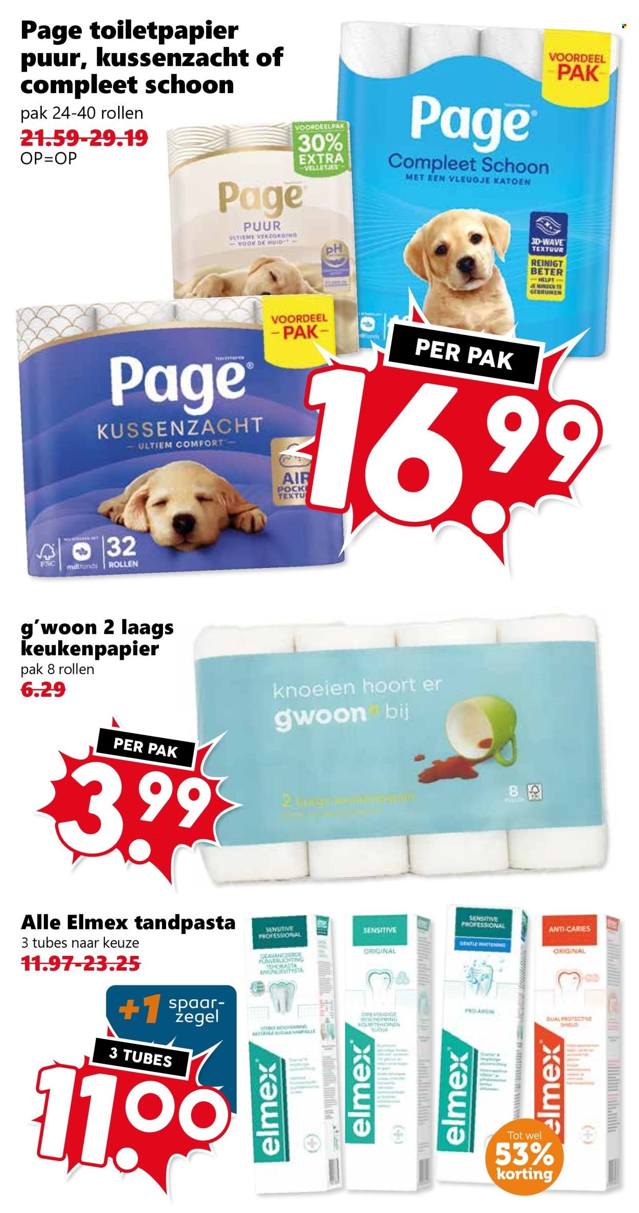 COOP folder - Van maandag 9 maart 2026