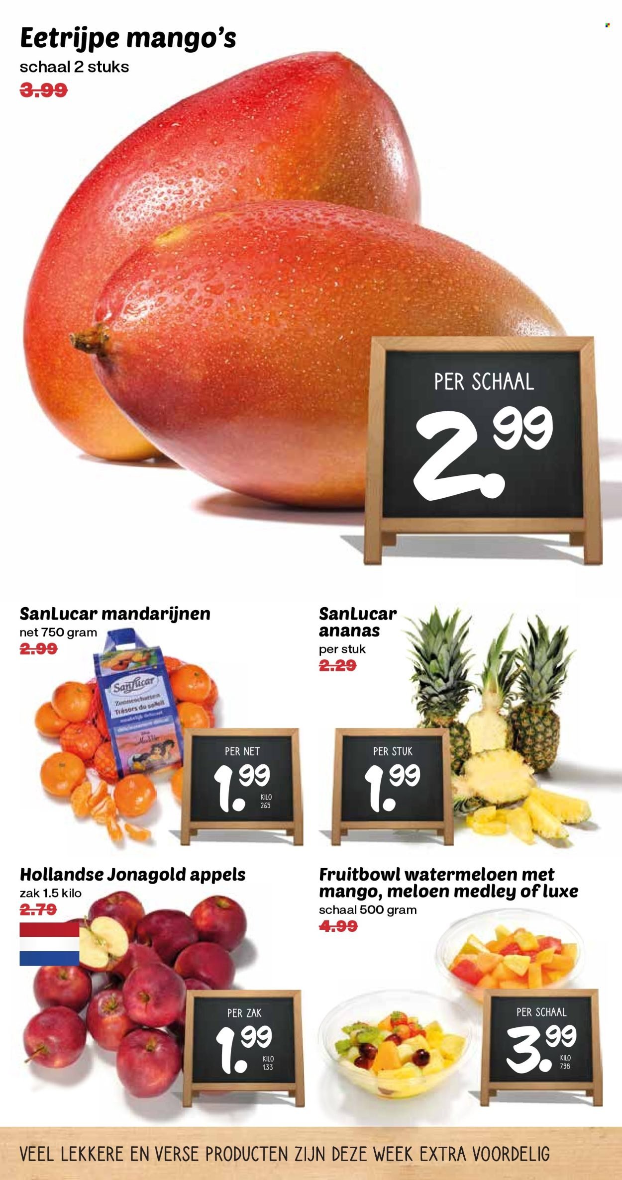 COOP folder - Van maandag 9 maart 2026