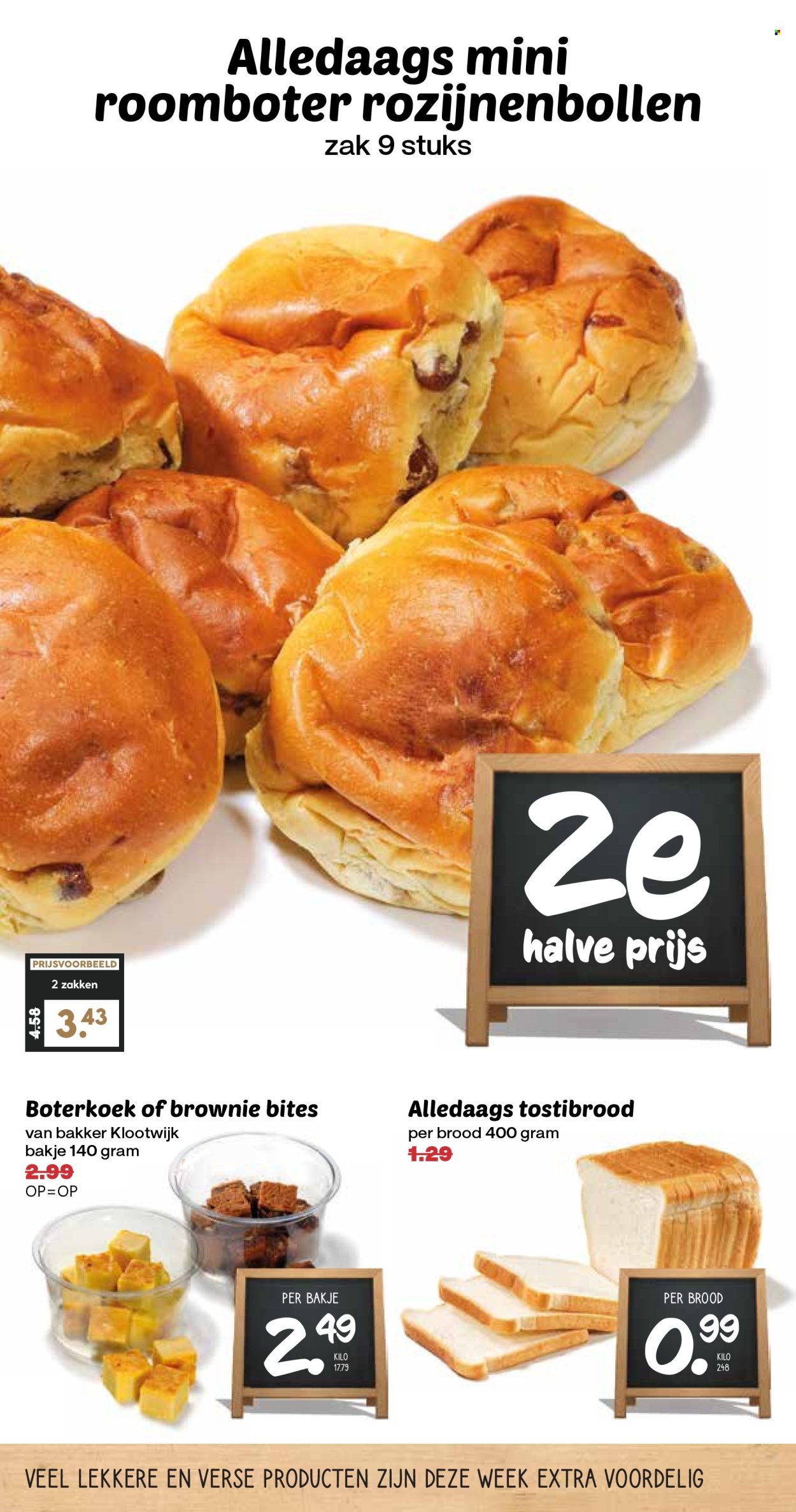 COOP folder - Van maandag 9 maart 2026