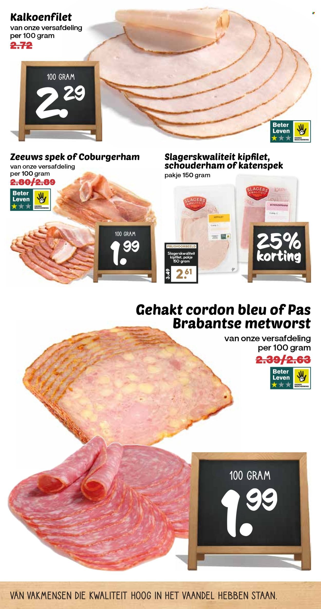 COOP folder - Van maandag 9 maart 2026