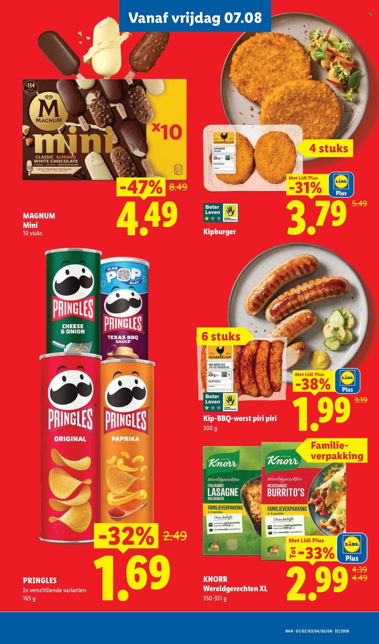LIDL folder - Weekenddeals - Week 32