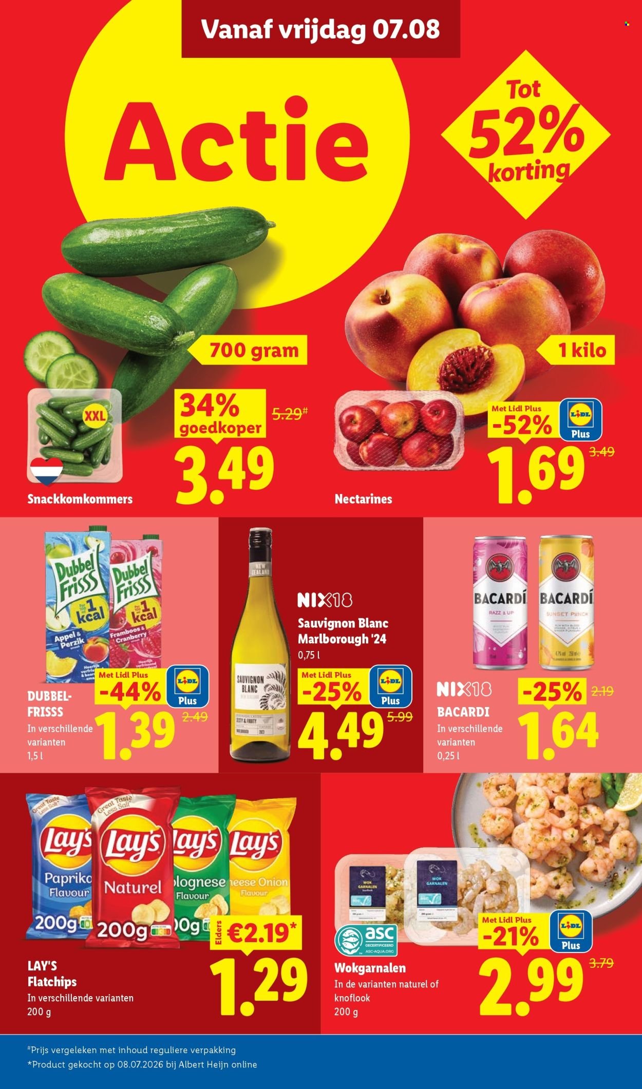 LIDL folder - Weekenddeals - Week 32