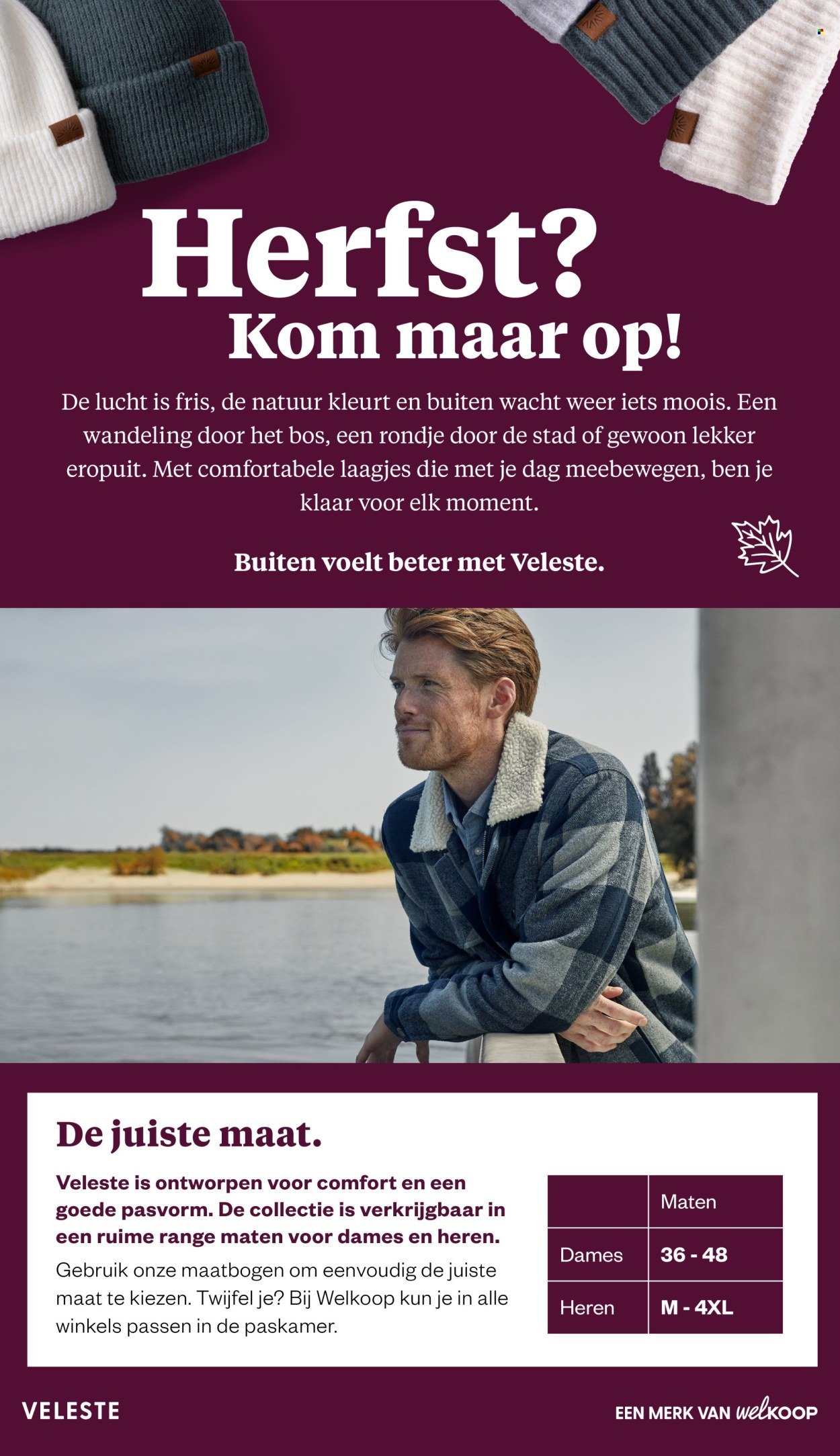 WELKOOP folder - Augustus 2026