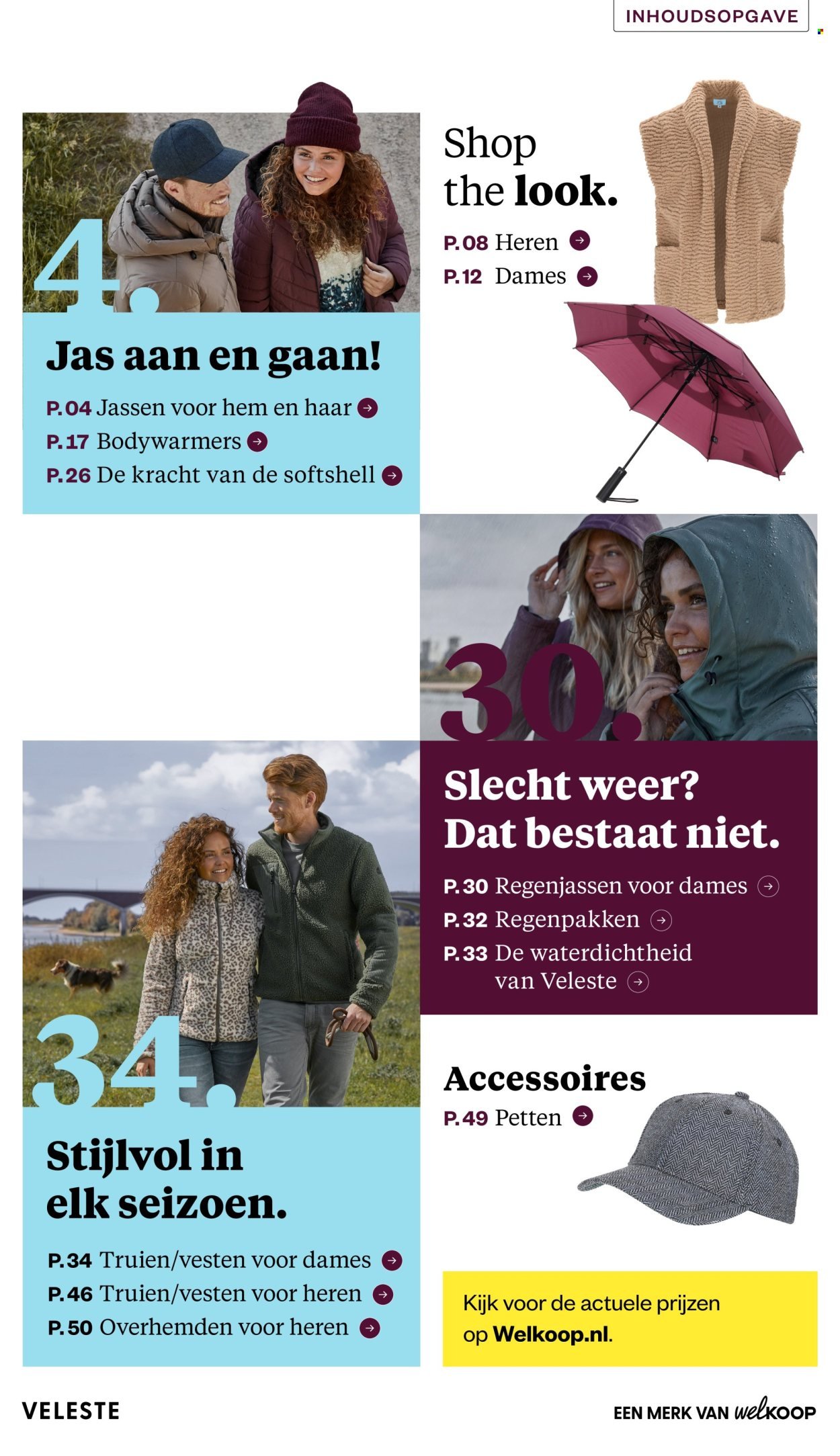 WELKOOP folder - Augustus 2026