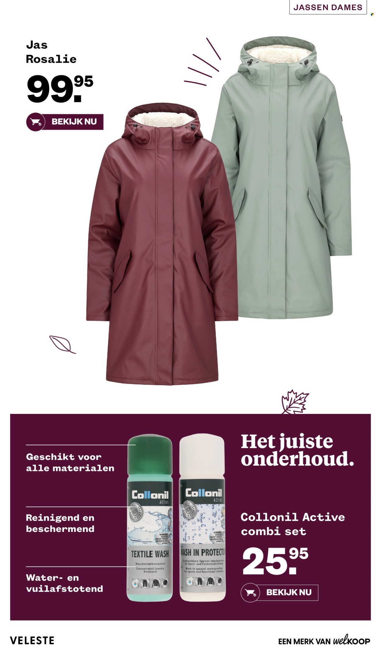 WELKOOP folder - Augustus 2026