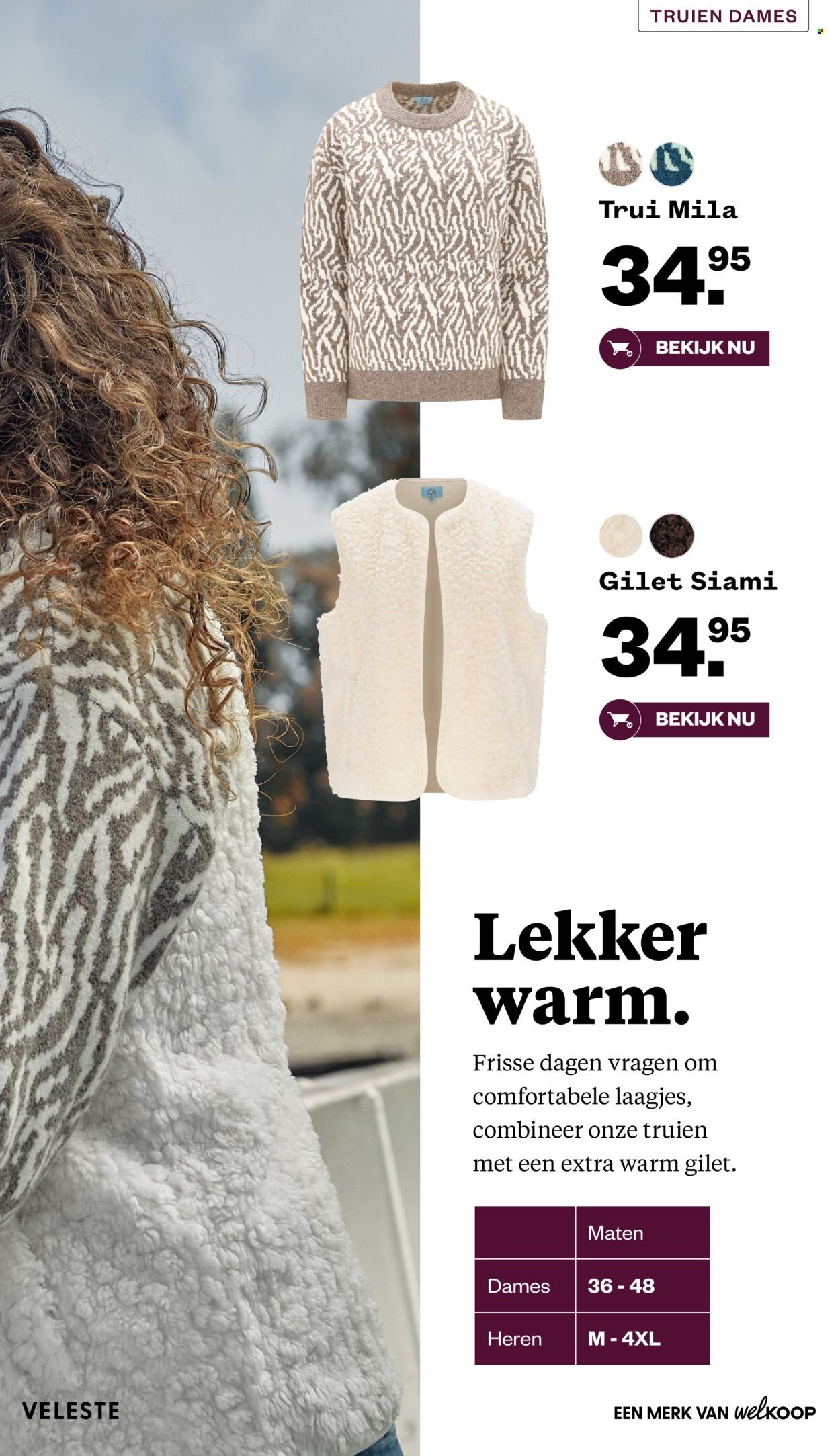 WELKOOP folder - Augustus 2026