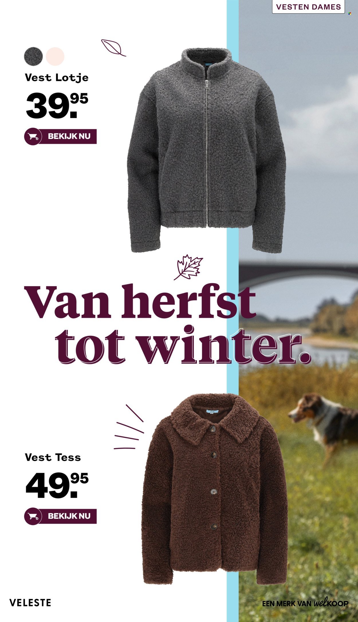 WELKOOP folder - Augustus 2026