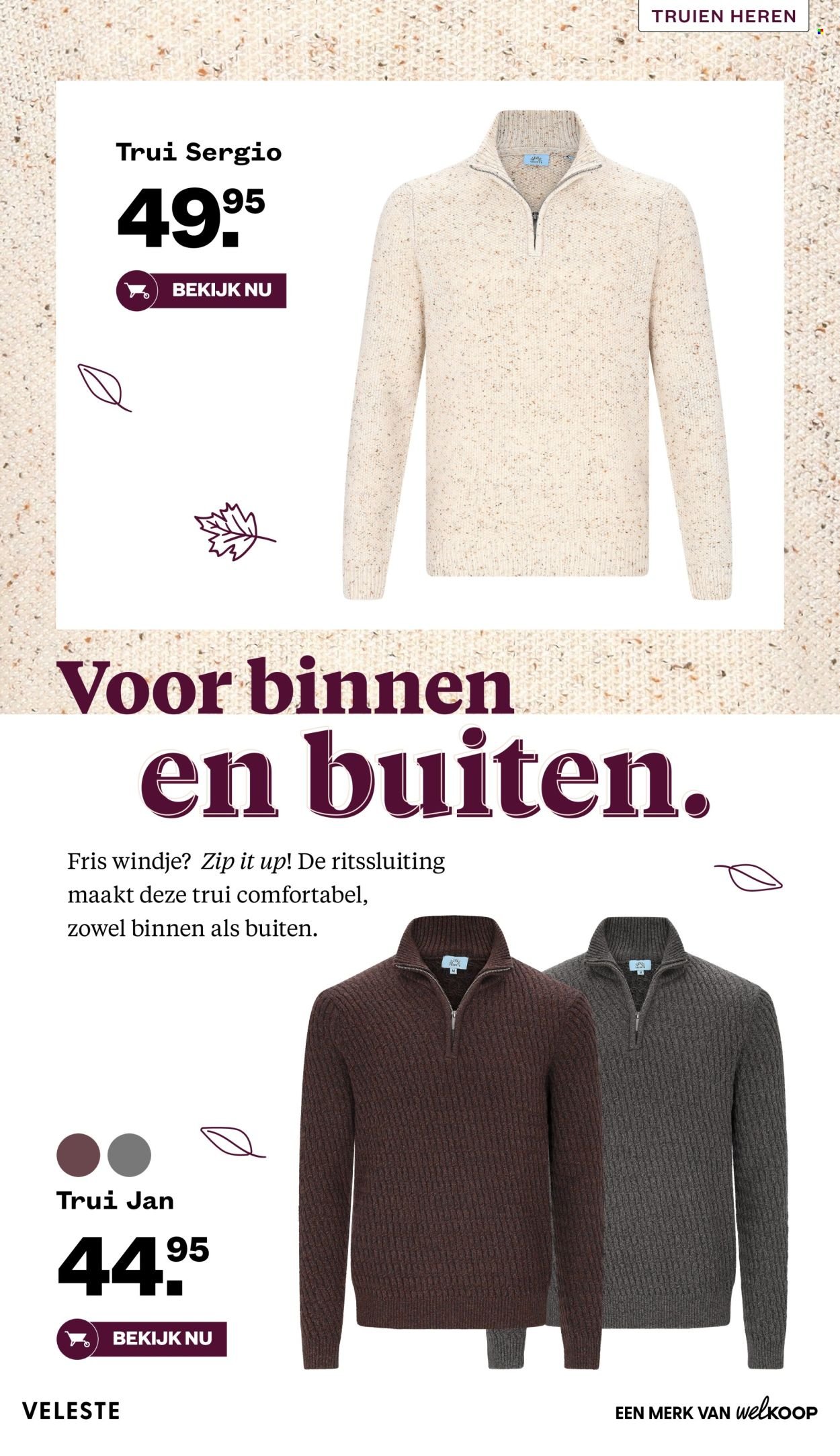 WELKOOP folder - Augustus 2026