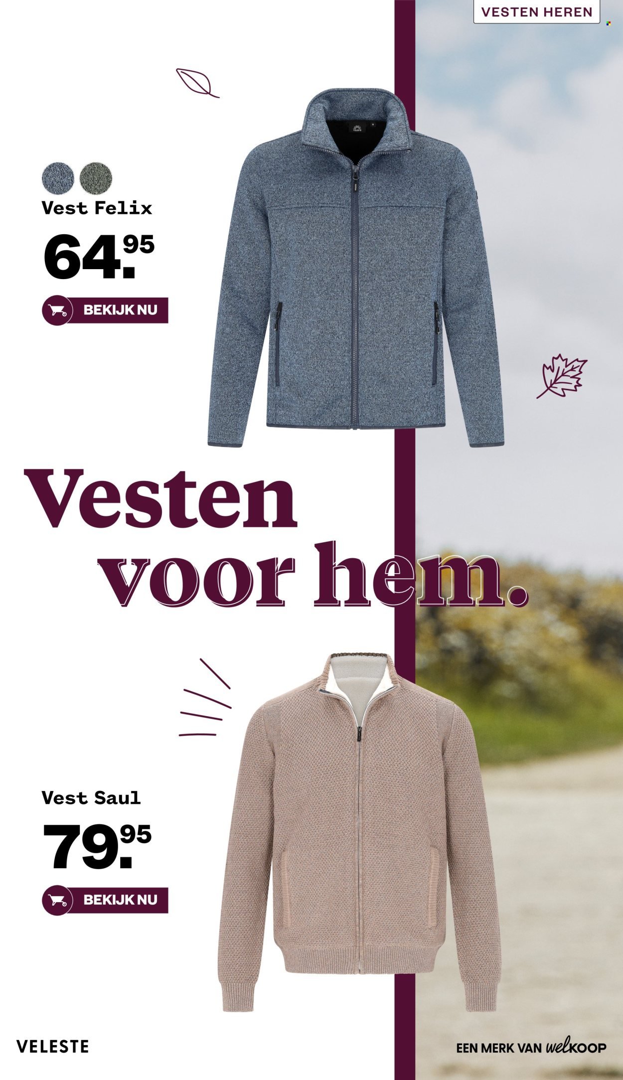 WELKOOP folder - Augustus 2026