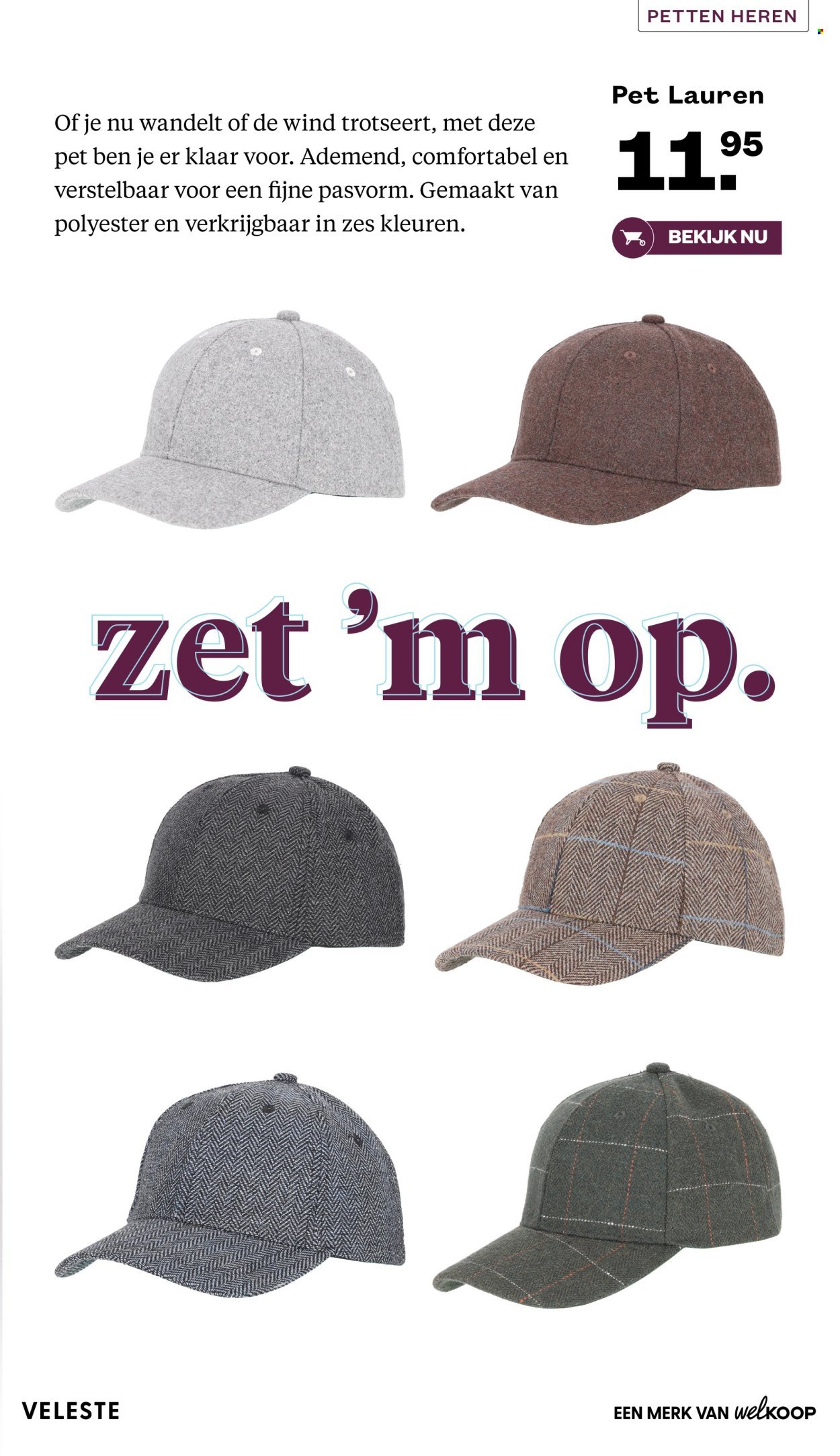 WELKOOP folder - Augustus 2026