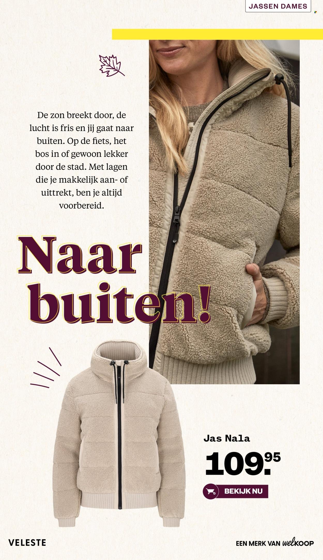 WELKOOP folder - Augustus 2026